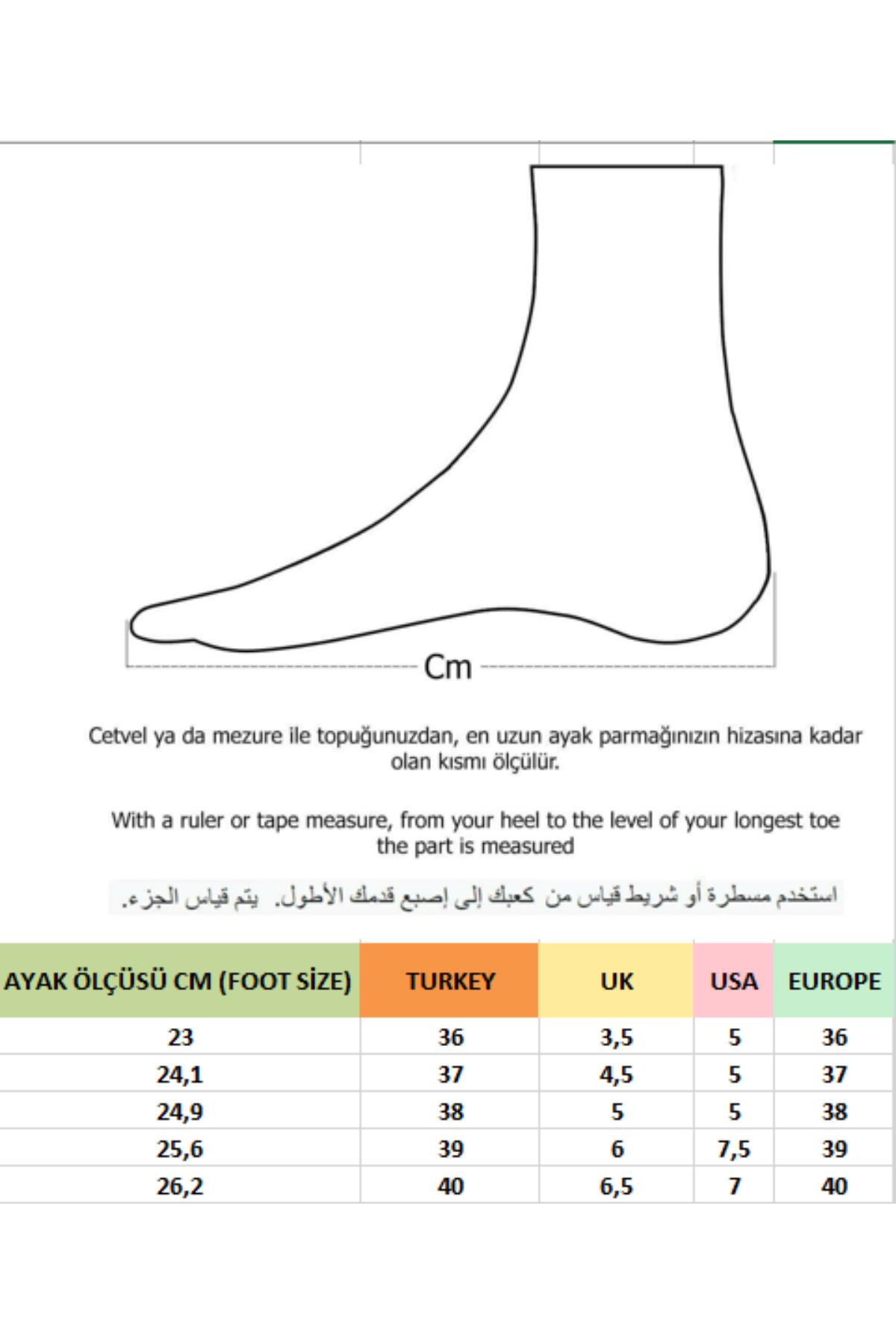 Muggo Muggo Kahverengi DARJA Garantili Sivri Burun Arkadan Fermuarlı Kadın Topuklu Bot | Flo Kahverengi - 5. görsel