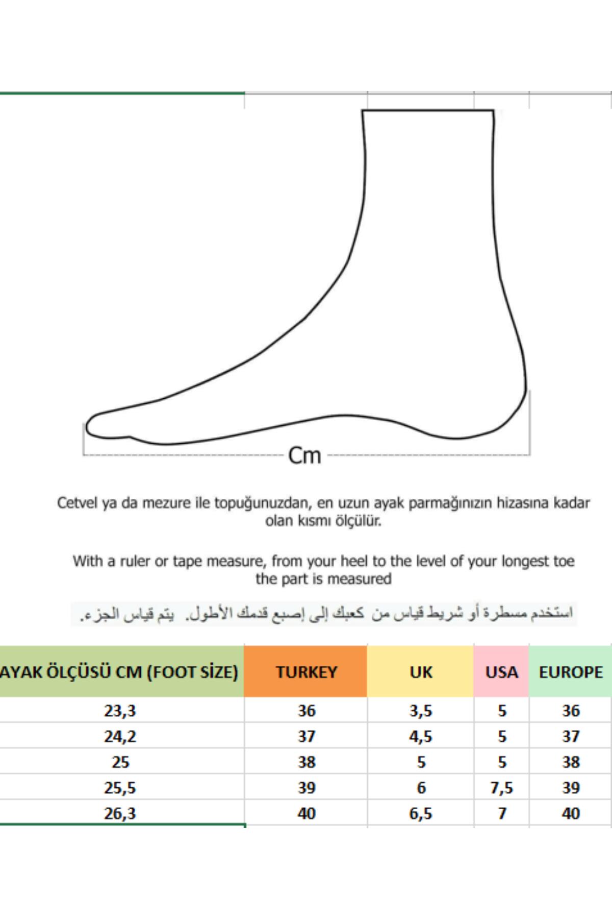 Muggo Muggo Kahverengi SASHA Garantili Küt Burun Arkadan Fermuarlı Kadın Topuklu Bot | Flo Kahverengi - 5. görsel