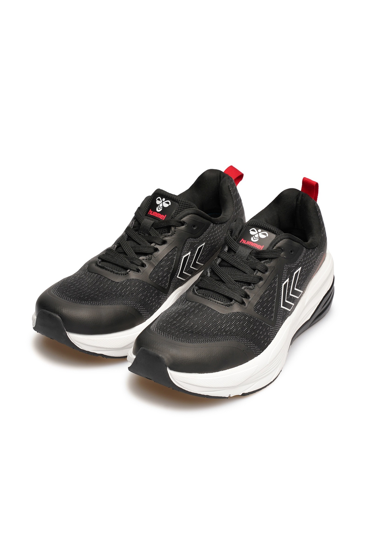 Memphis Unisex Siyah Spor Ayakkabı - Görsel 4