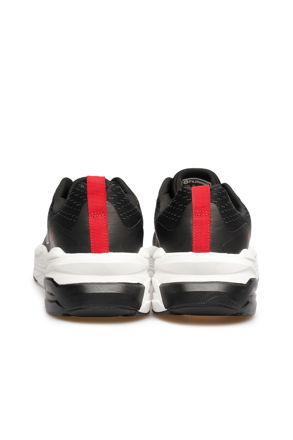 Memphis Unisex Siyah Spor Ayakkabı - Görsel 5