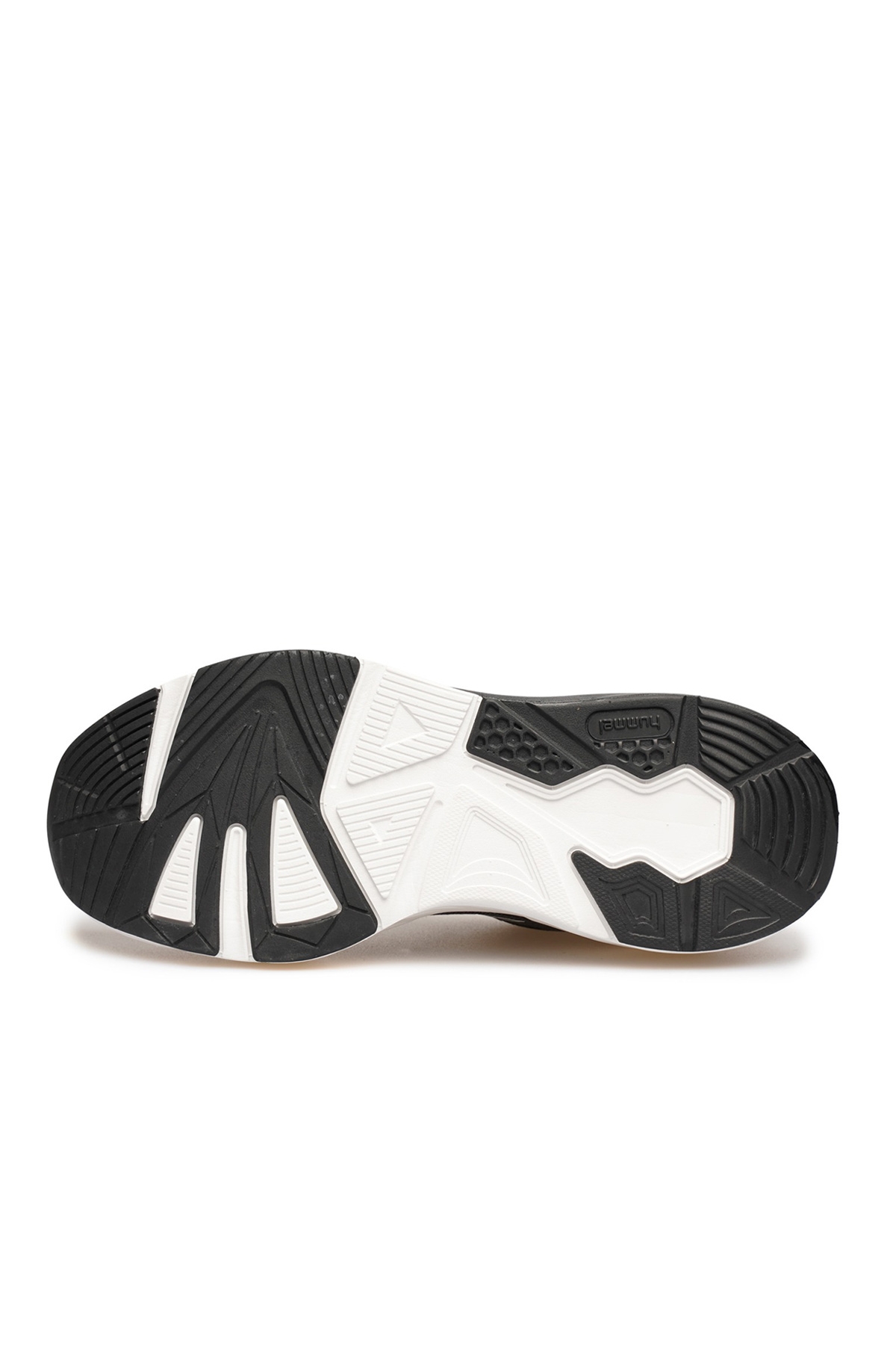 Memphis Unisex Siyah Spor Ayakkabı - Görsel 6