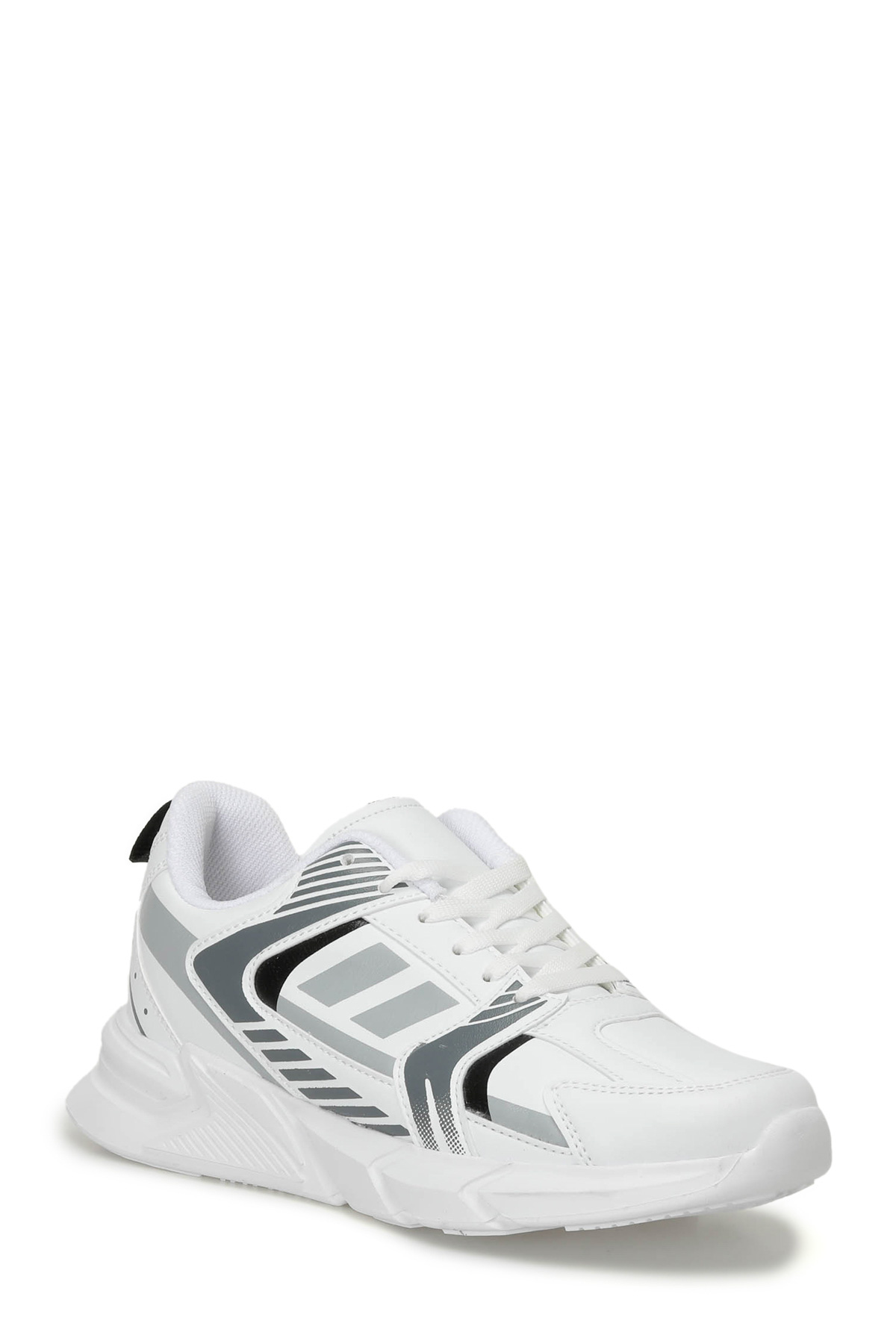 VITTORIA G 4PR Beyaz Erkek Çocuk Spor Ayakkabı - Görsel 3