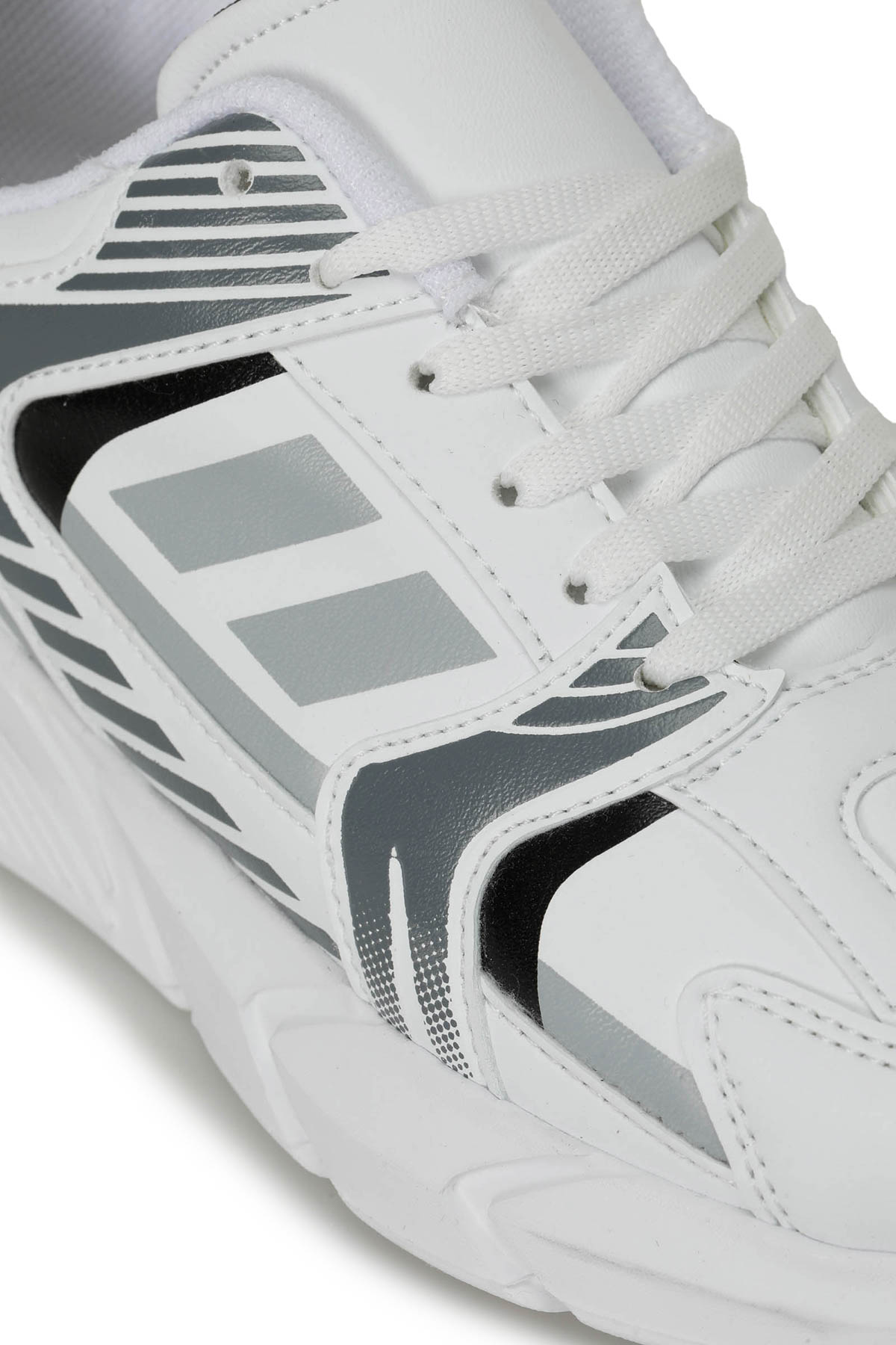 VITTORIA G 4PR Beyaz Erkek Çocuk Spor Ayakkabı - Görsel 8