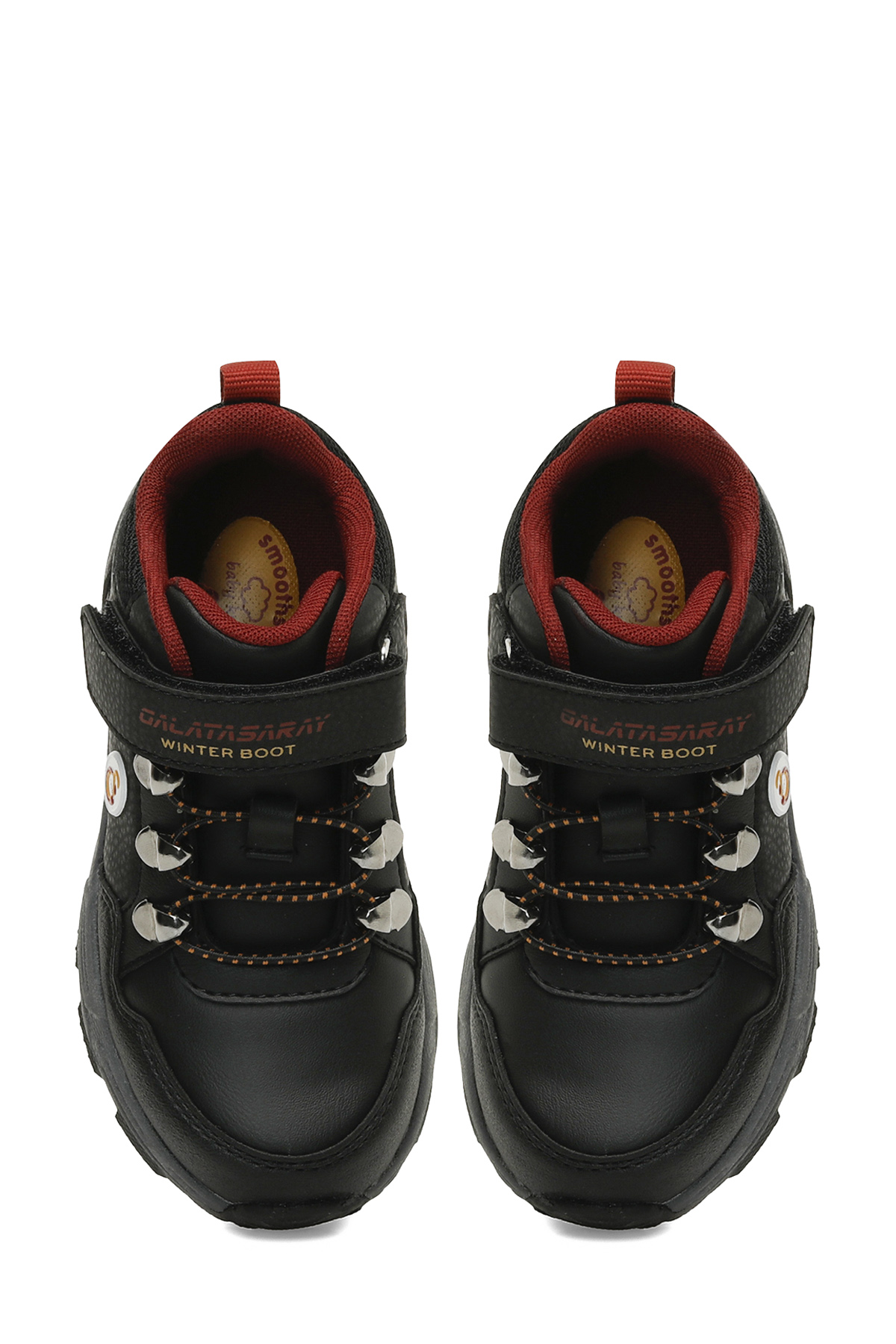 VORPS HI P 4PR Siyah Erkek Çocuk Outdoor Bot - Görsel 5