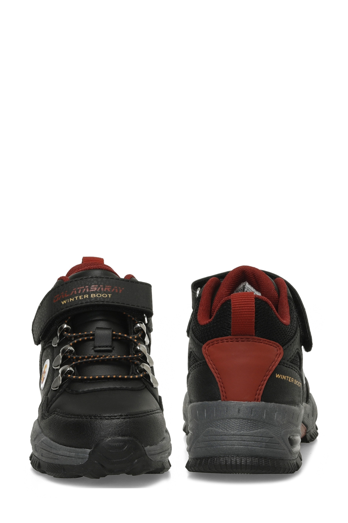 VORPS HI P 4PR Siyah Erkek Çocuk Outdoor Bot - Görsel 6