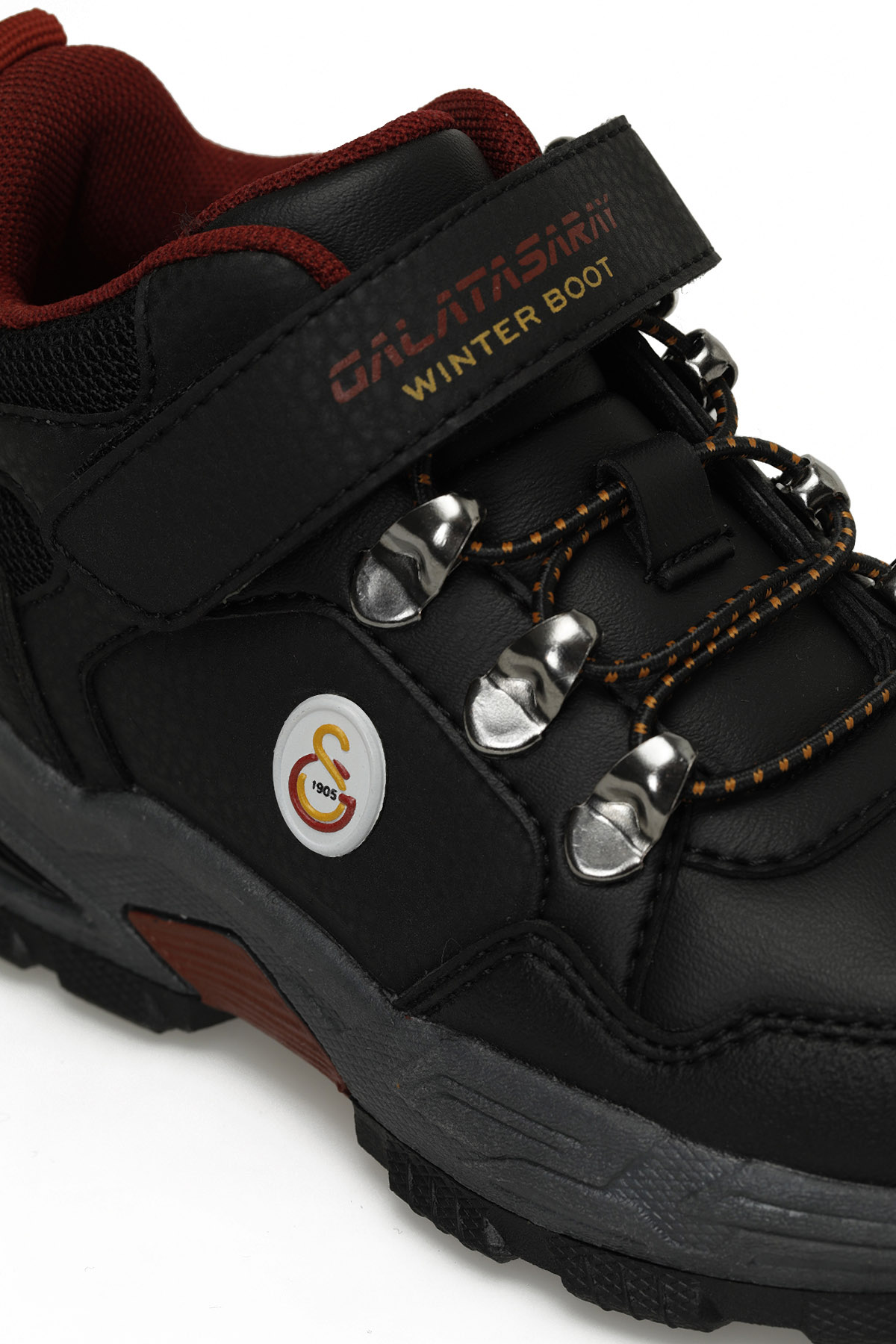 VORPS HI P 4PR Siyah Erkek Çocuk Outdoor Bot - Görsel 8