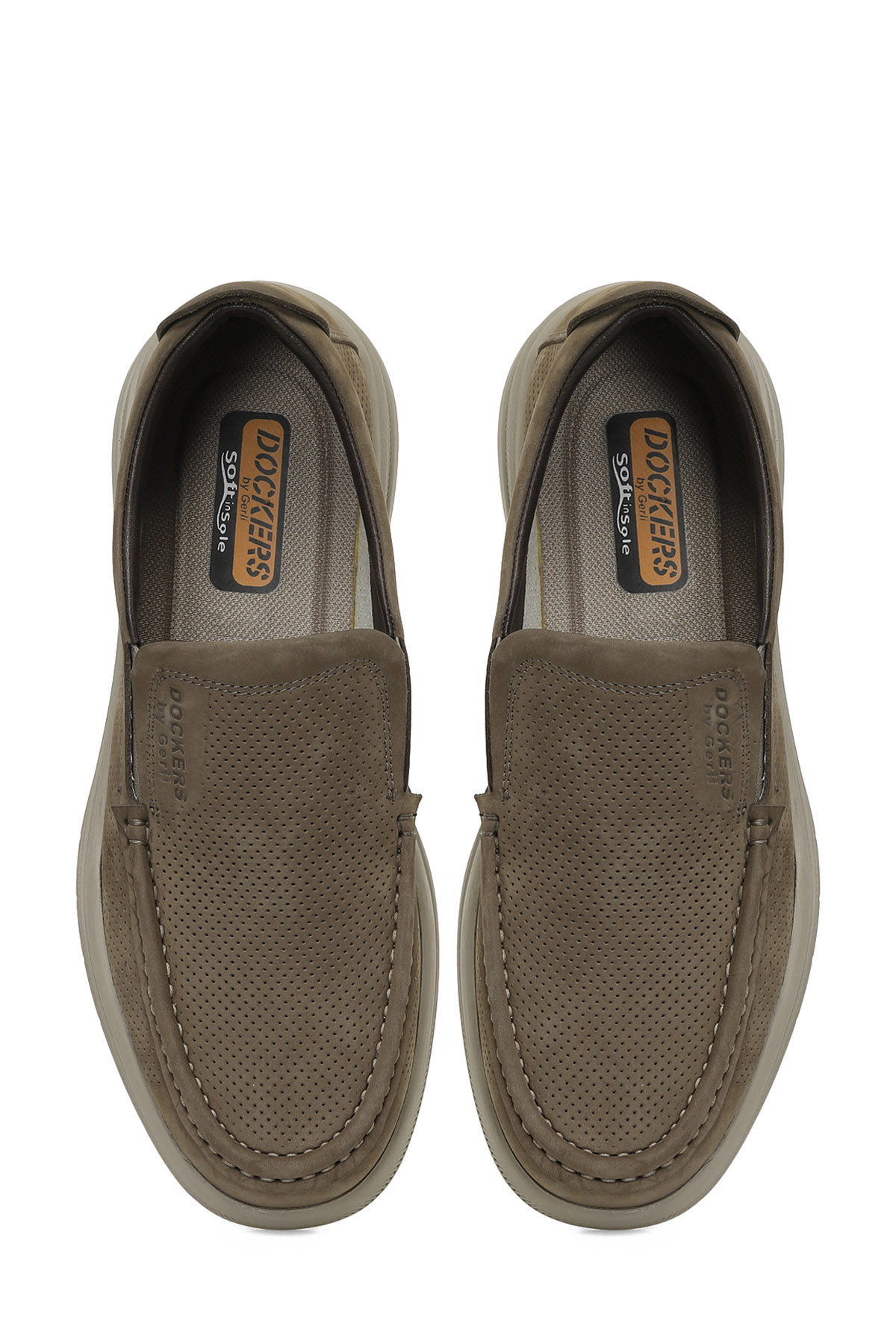 238041N 5FX Kum Erkek Ayakkabı - Görsel 6