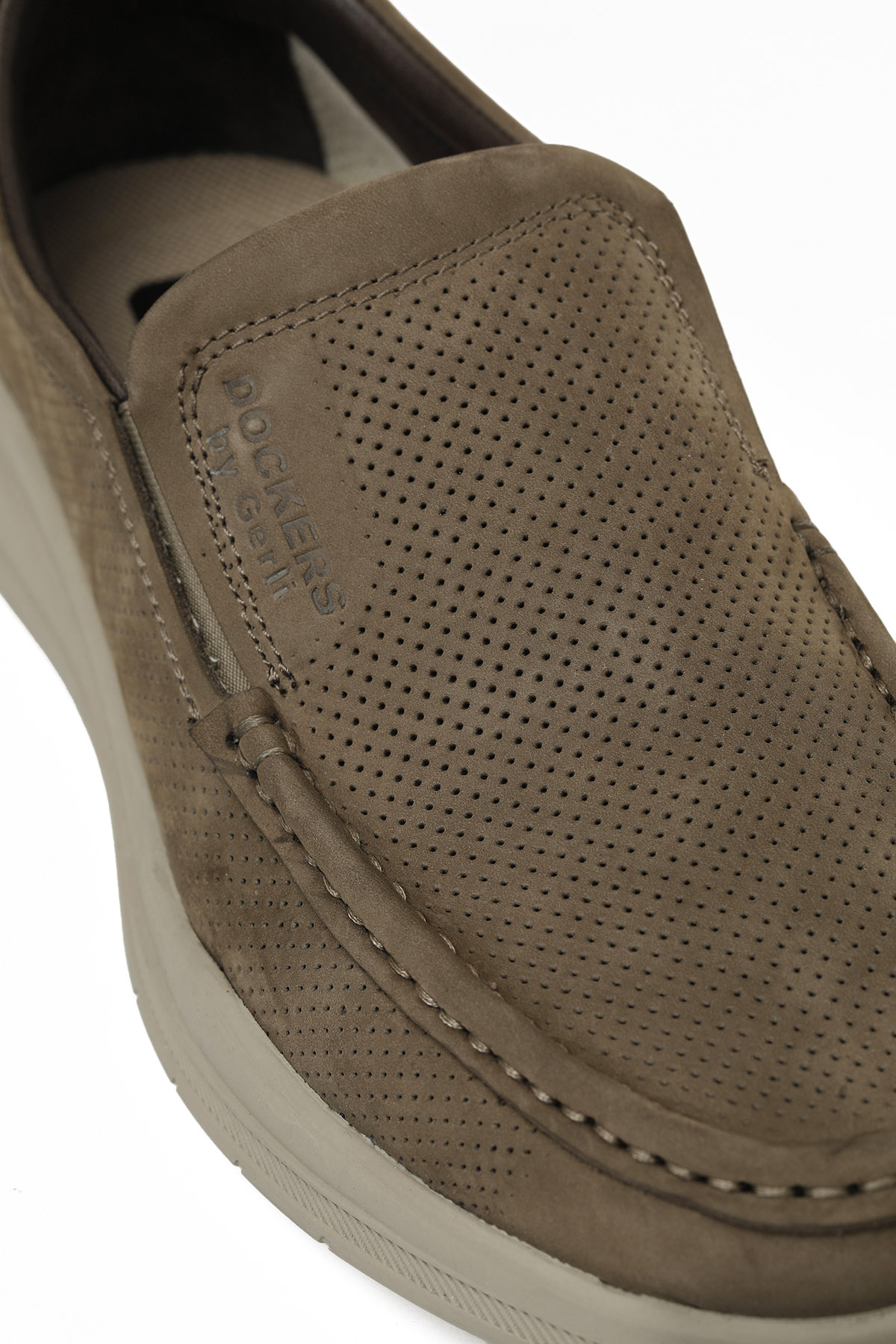 238041N 5FX Kum Erkek Ayakkabı - Görsel 9