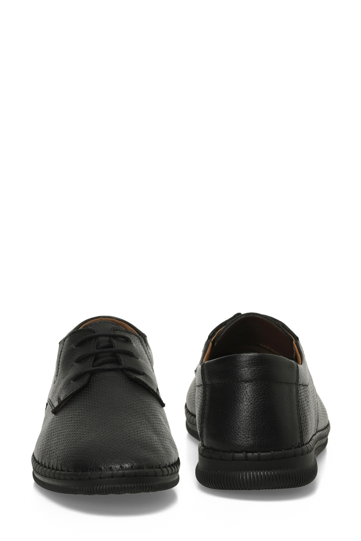 Polaris 5 Nokta 107330.M 5FX Siyah Erkek Rahat Ayakkabı - Görsel 7