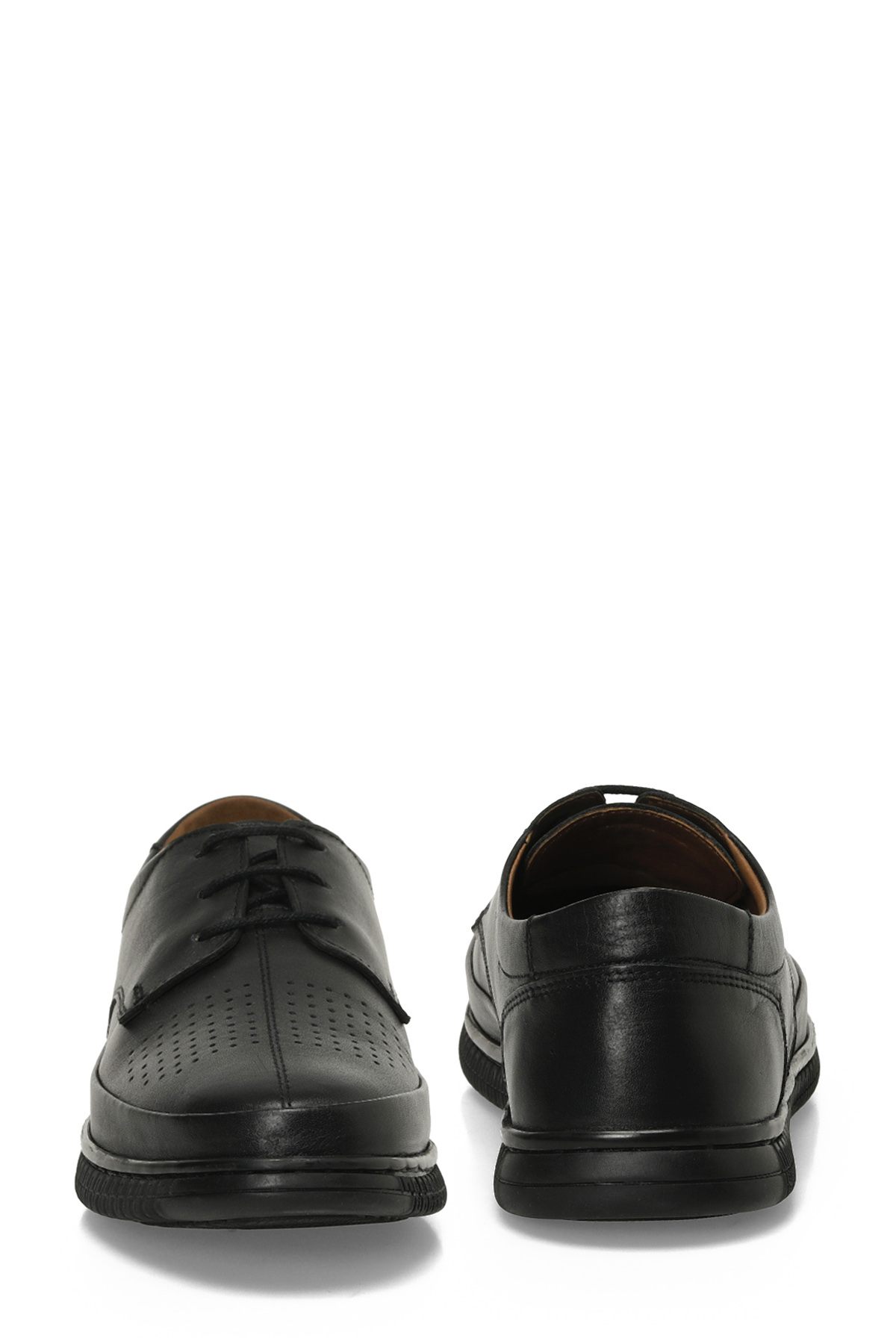 Polaris 5 Nokta 108004.M 5FX Siyah Erkek Rahat Ayakkabı - Görsel 6