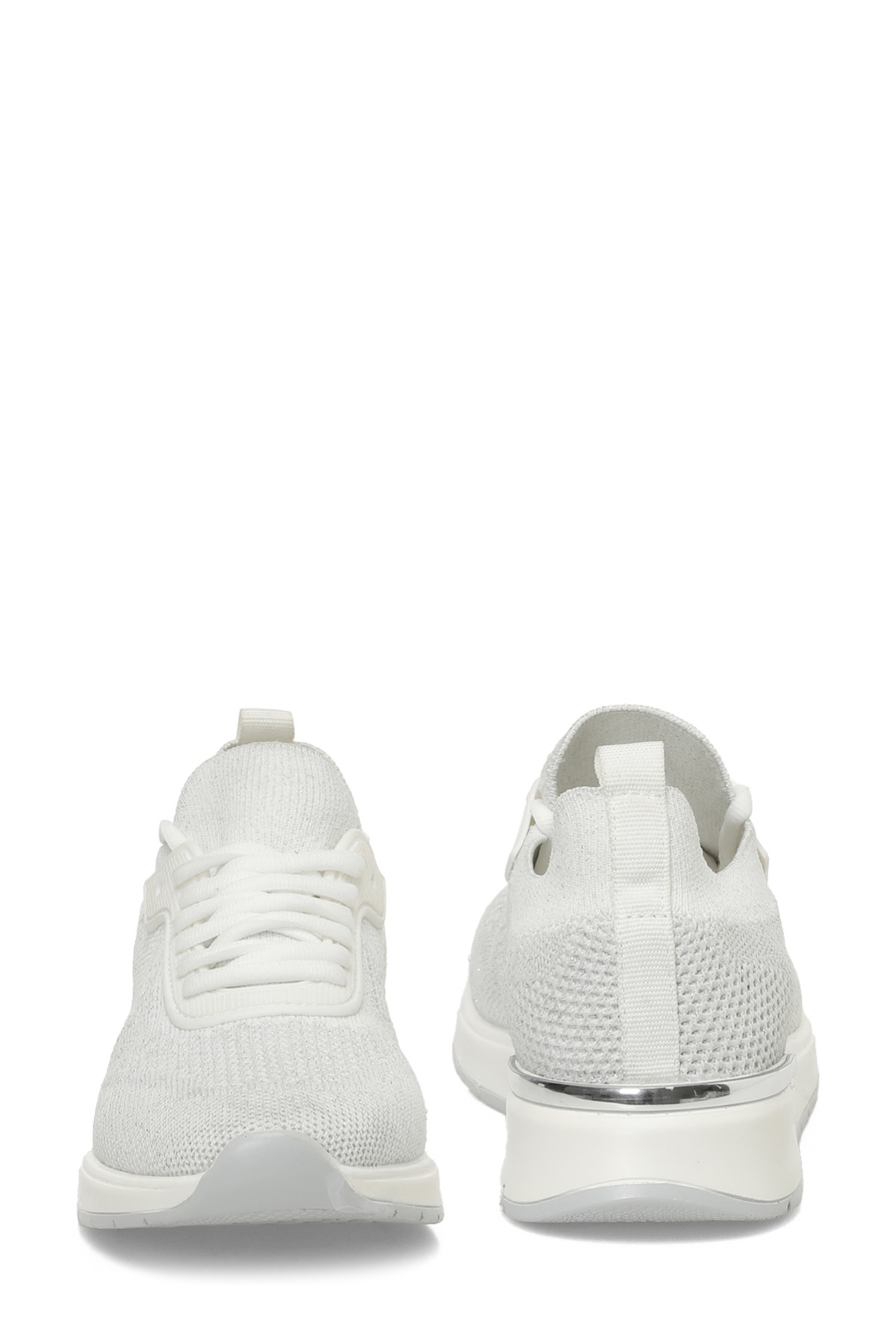 TRV2556.Z5FX Beyaz Kadın Comfort Ayakkabı - Görsel 6