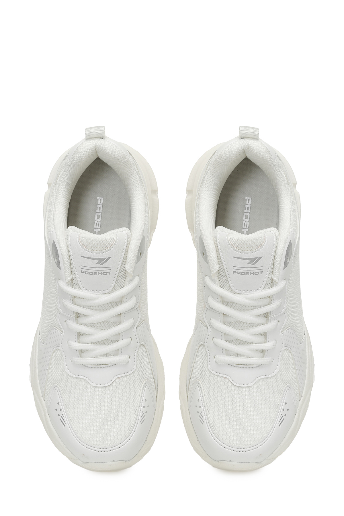 LODI W 5FX Beyaz Kadın Sneaker - Görsel 5