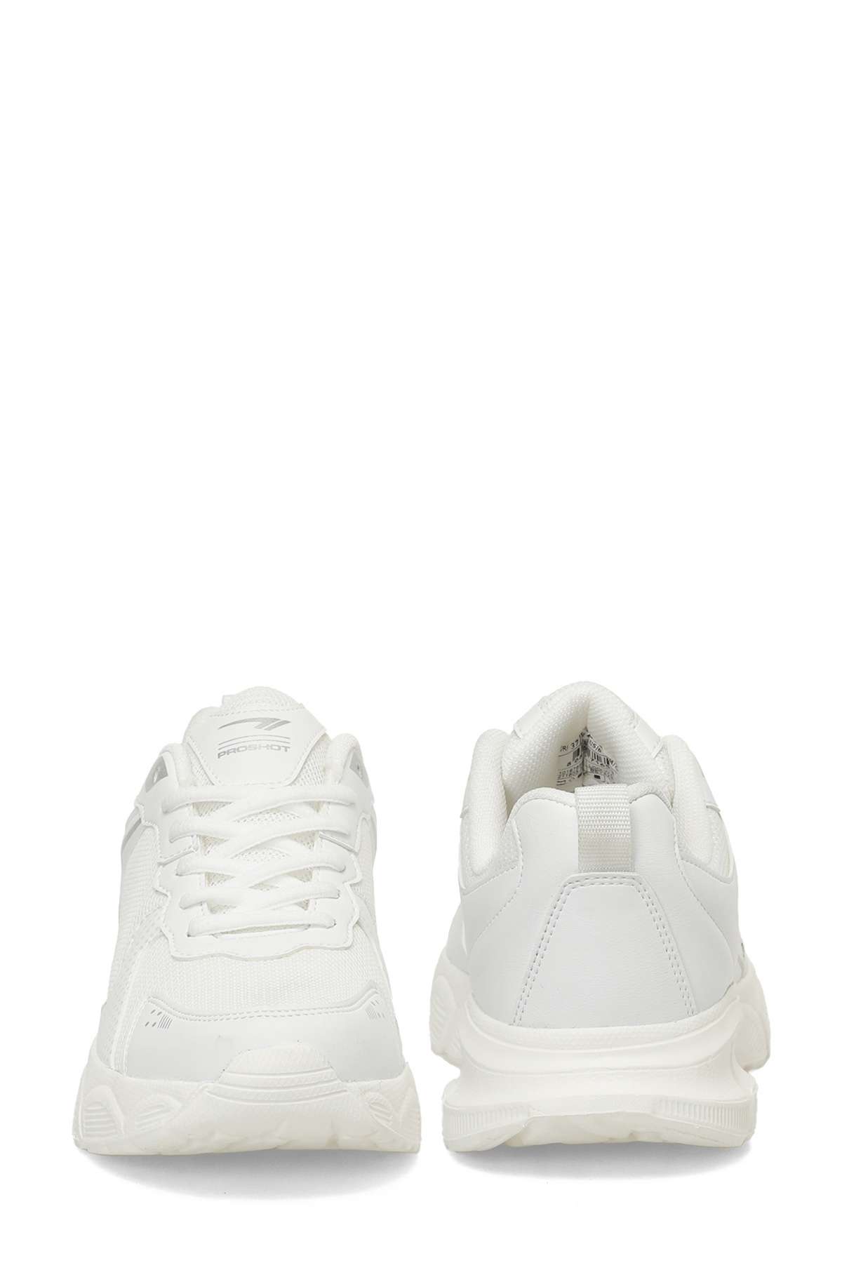 LODI W 5FX Beyaz Kadın Sneaker - Görsel 6