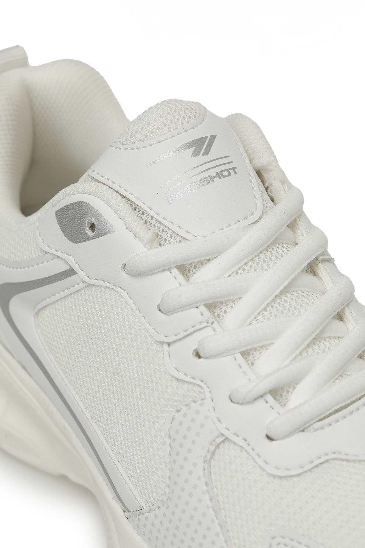 LODI W 5FX Beyaz Kadın Sneaker - Görsel 8