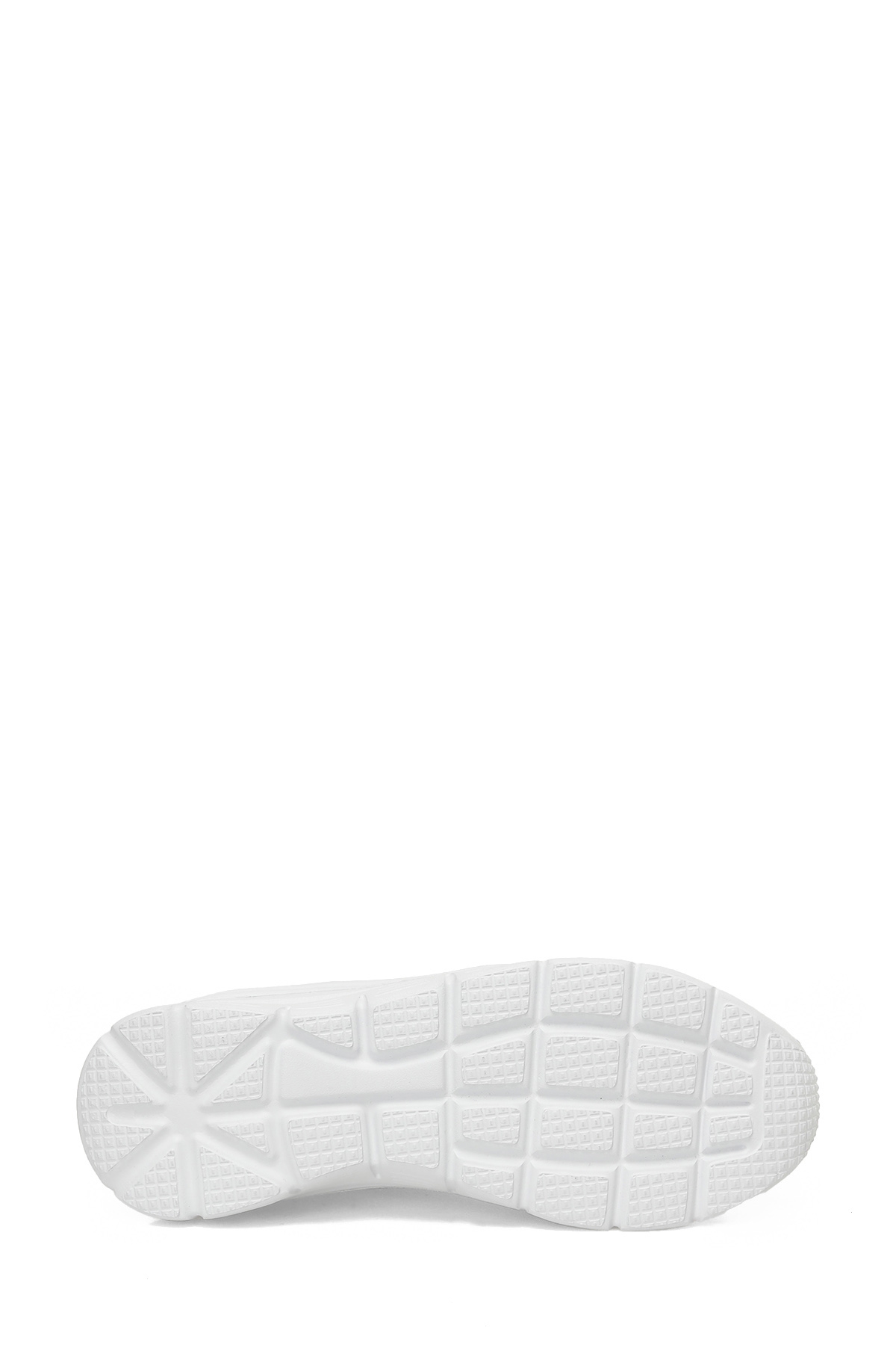 WENDY W 5FX Beyaz Kadın Sneaker - Görsel 7