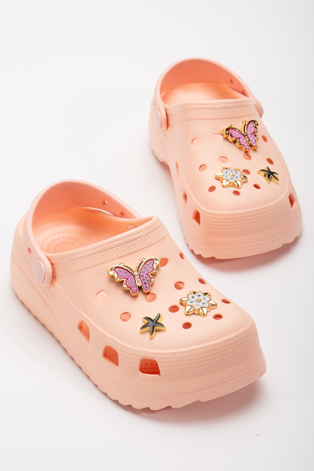 D129 Günlük Full Ortopedik Garantili Çocuk Sandalet - Görsel 5