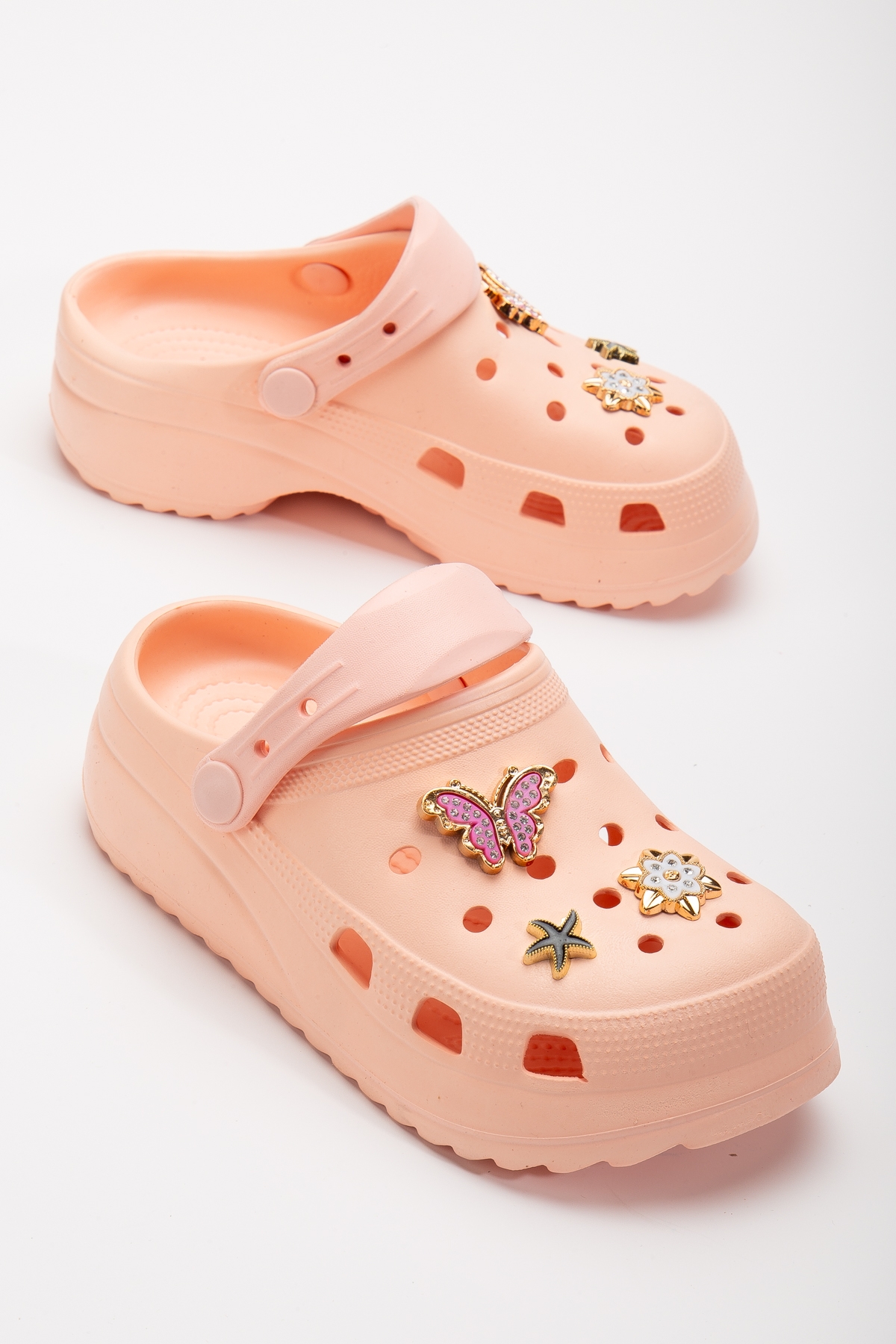 D129 Günlük Full Ortopedik Garantili Çocuk Sandalet - Görsel 6