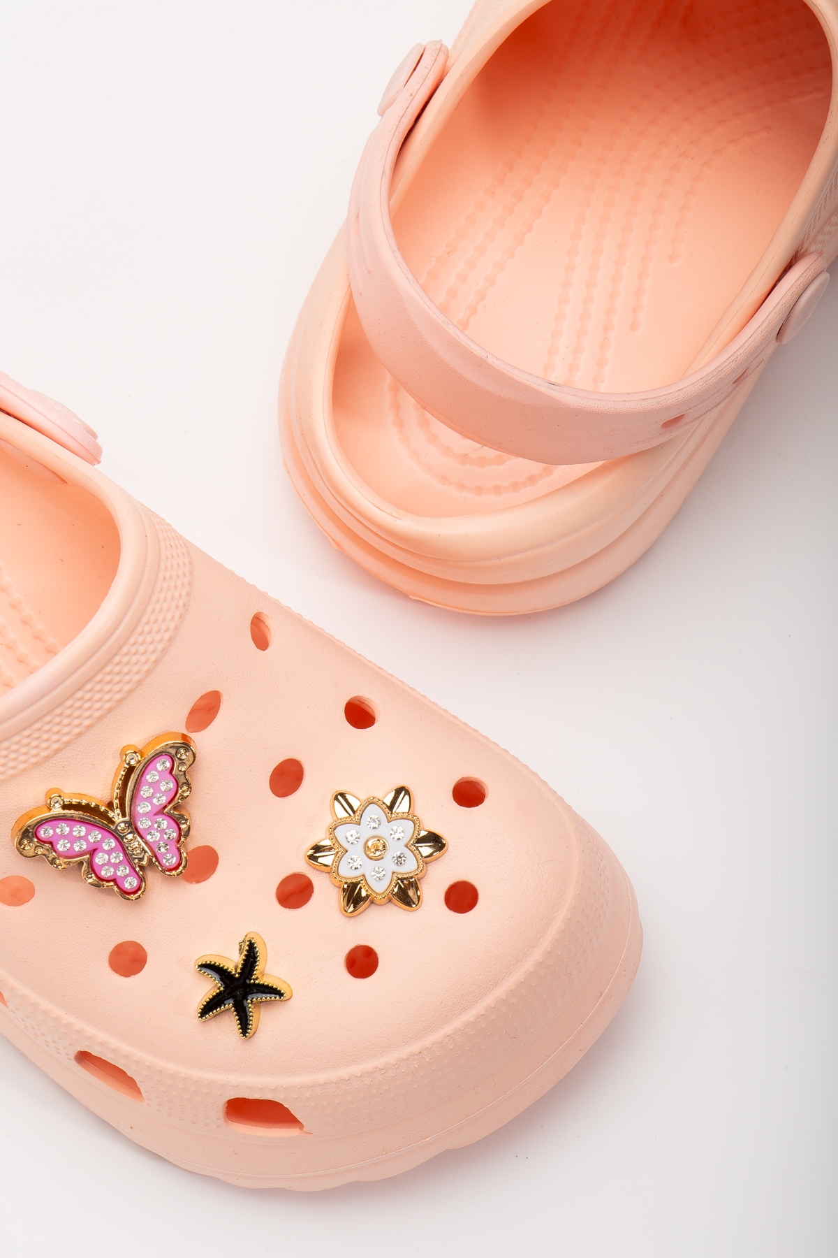 D129 Günlük Full Ortopedik Garantili Çocuk Sandalet - Görsel 7