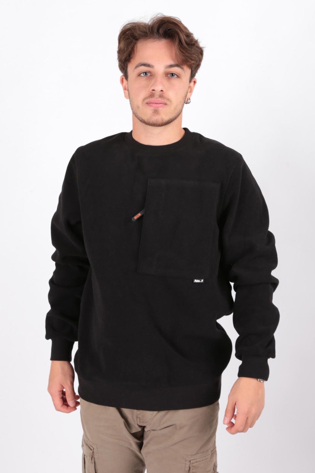 5231 Erkek Polar Sweatshirt