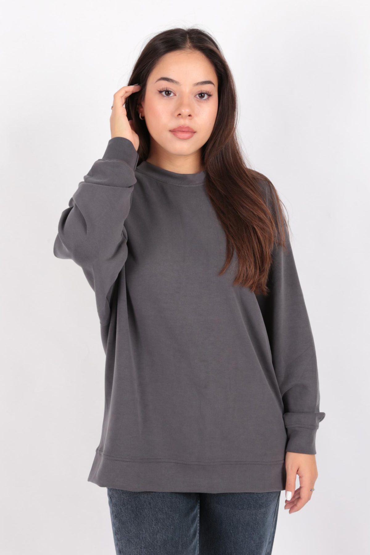 S0016801 Kadın Sweatshirt