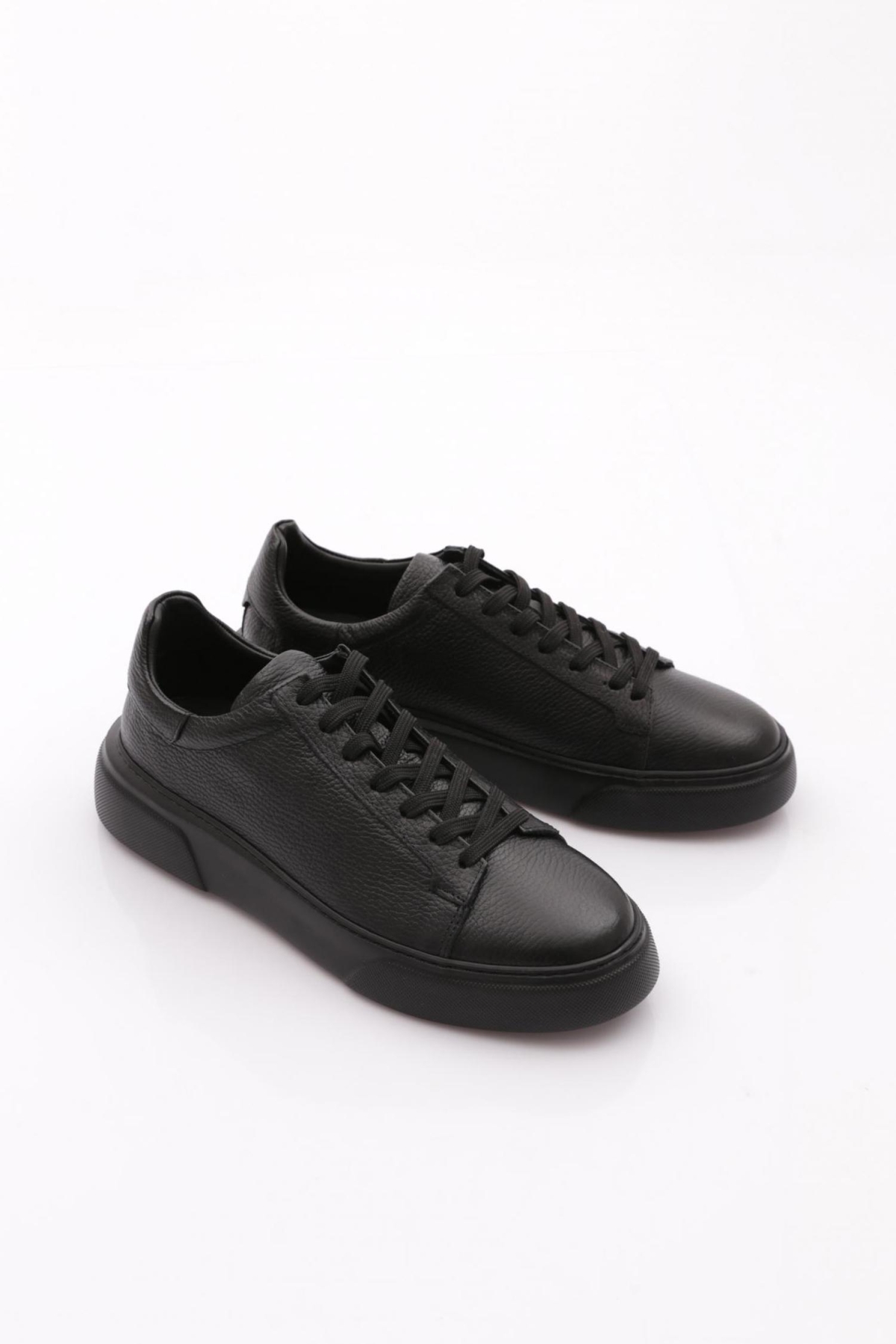 Toby Erkek Hakiki Deri Sneaker Ayakkabi - Görsel 3