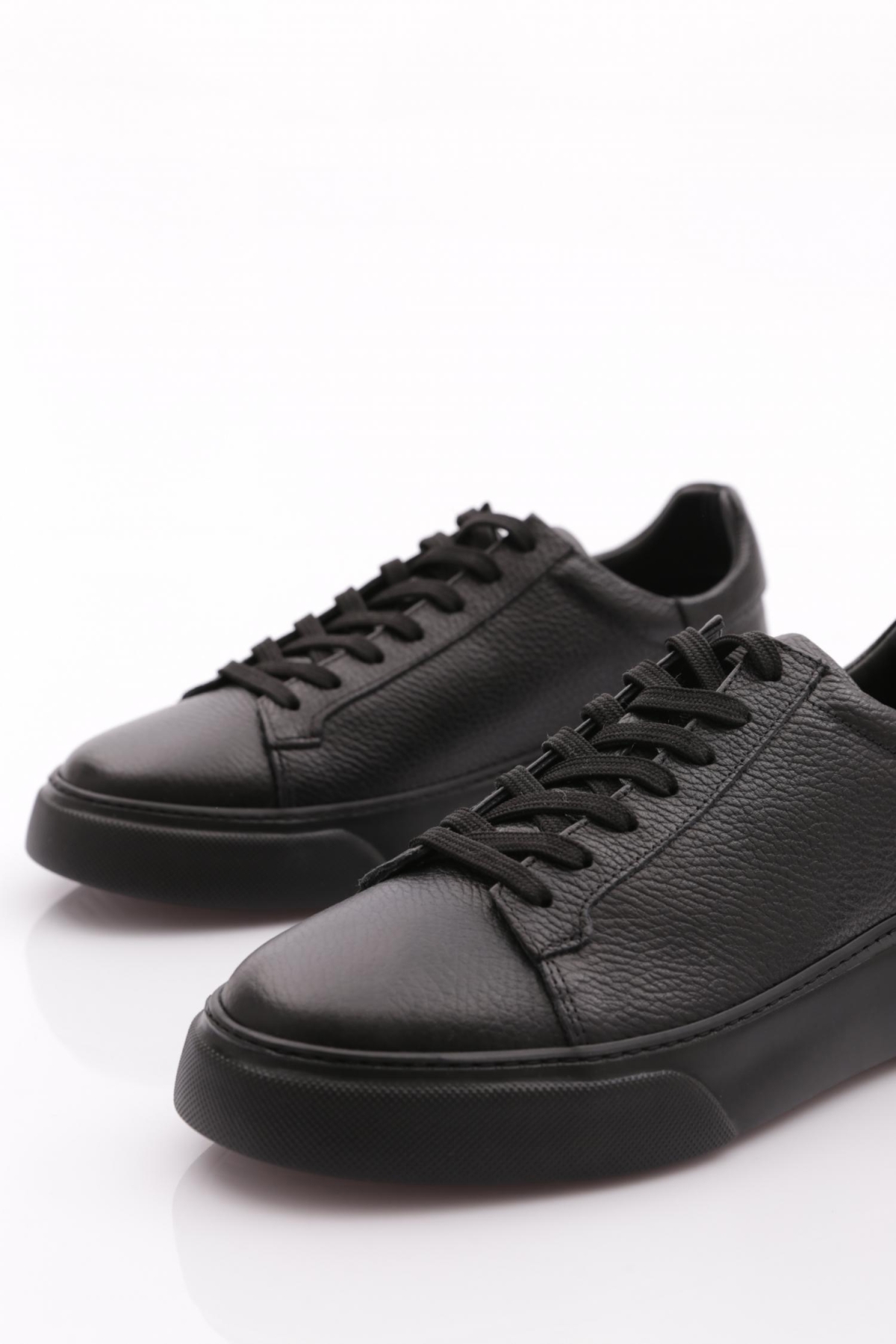 Toby Erkek Hakiki Deri Sneaker Ayakkabi - Görsel 5