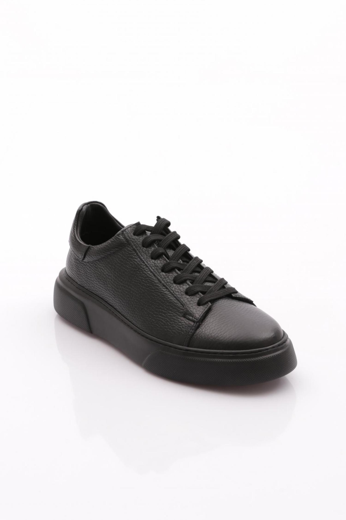 Toby Erkek Hakiki Deri Sneaker Ayakkabi - Görsel 6