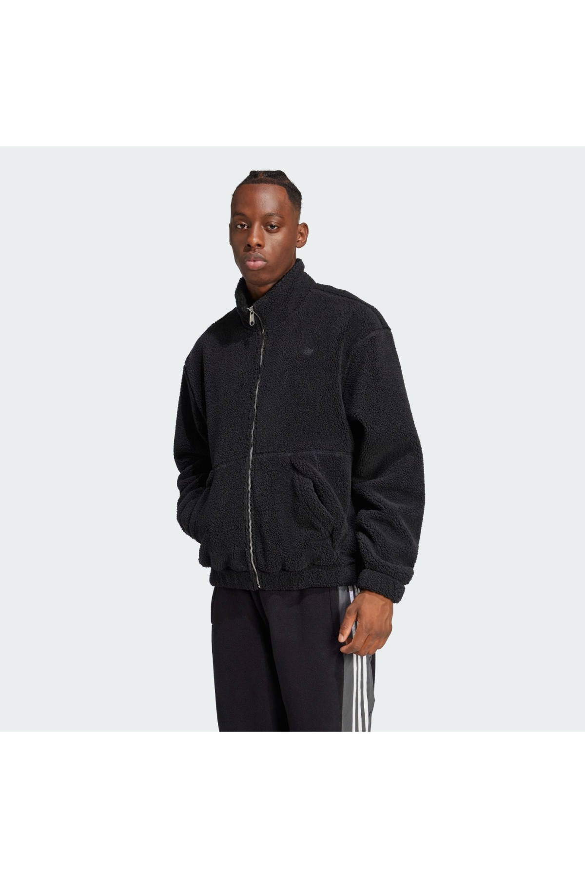 IW0983 P ESS FZ Erkek Tracktop