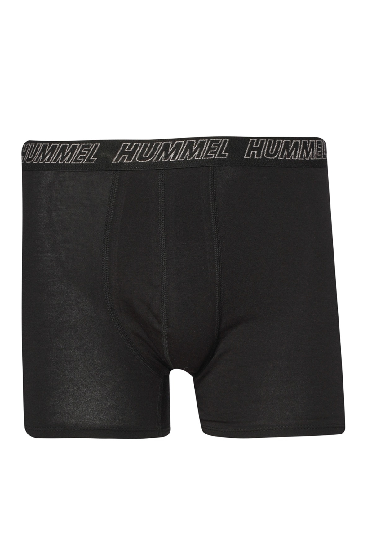 Boxis Erkek Siyah Boxer