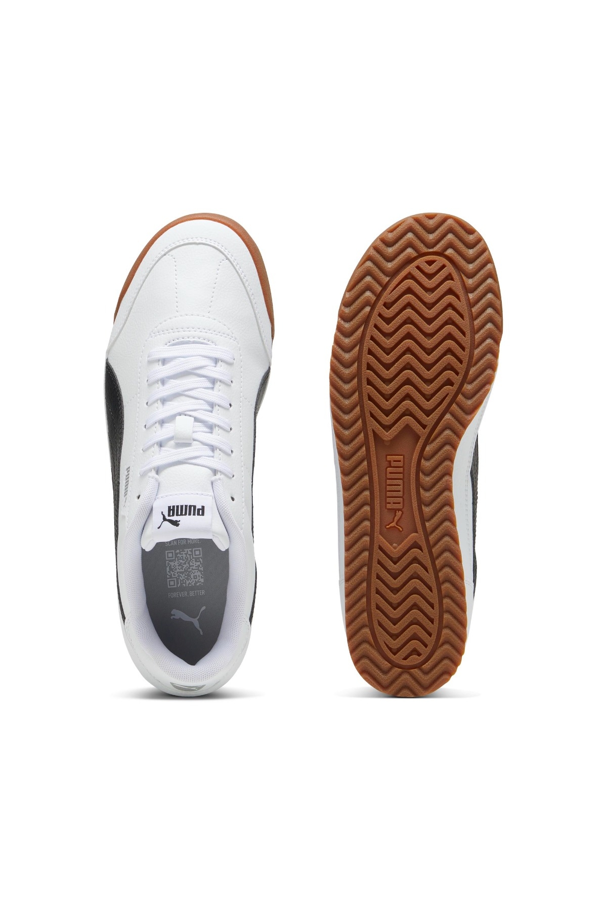 Turino II Erkek Beyaz Spor Ayakkabı - Görsel 6