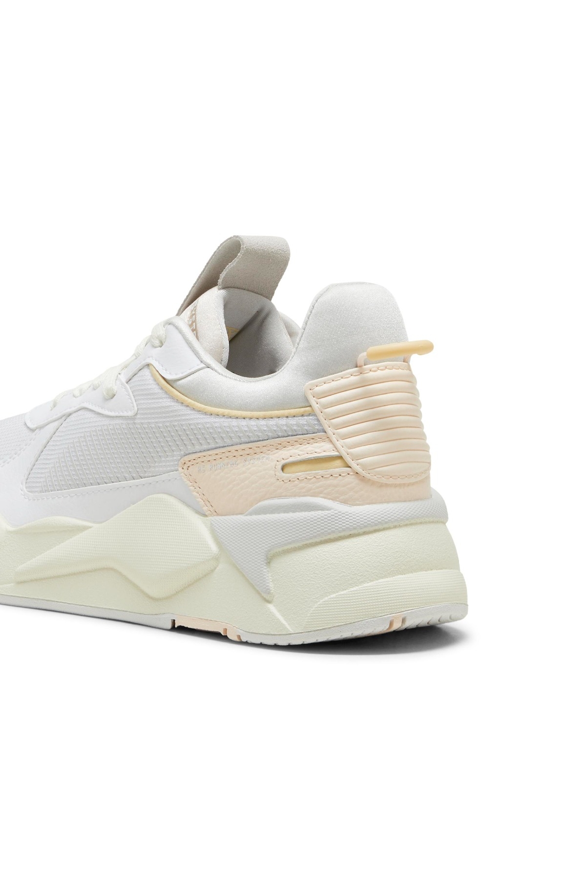 RS-X Soft Kadın Beyaz Spor Ayakkabı - Görsel 5