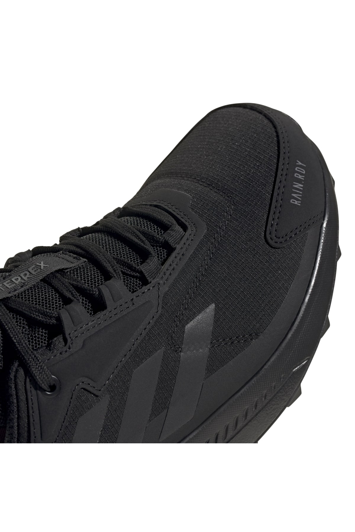 Terrex Anylander Rain Ready Erkek Siyah Outdoor Ayakkabı - Görsel 4