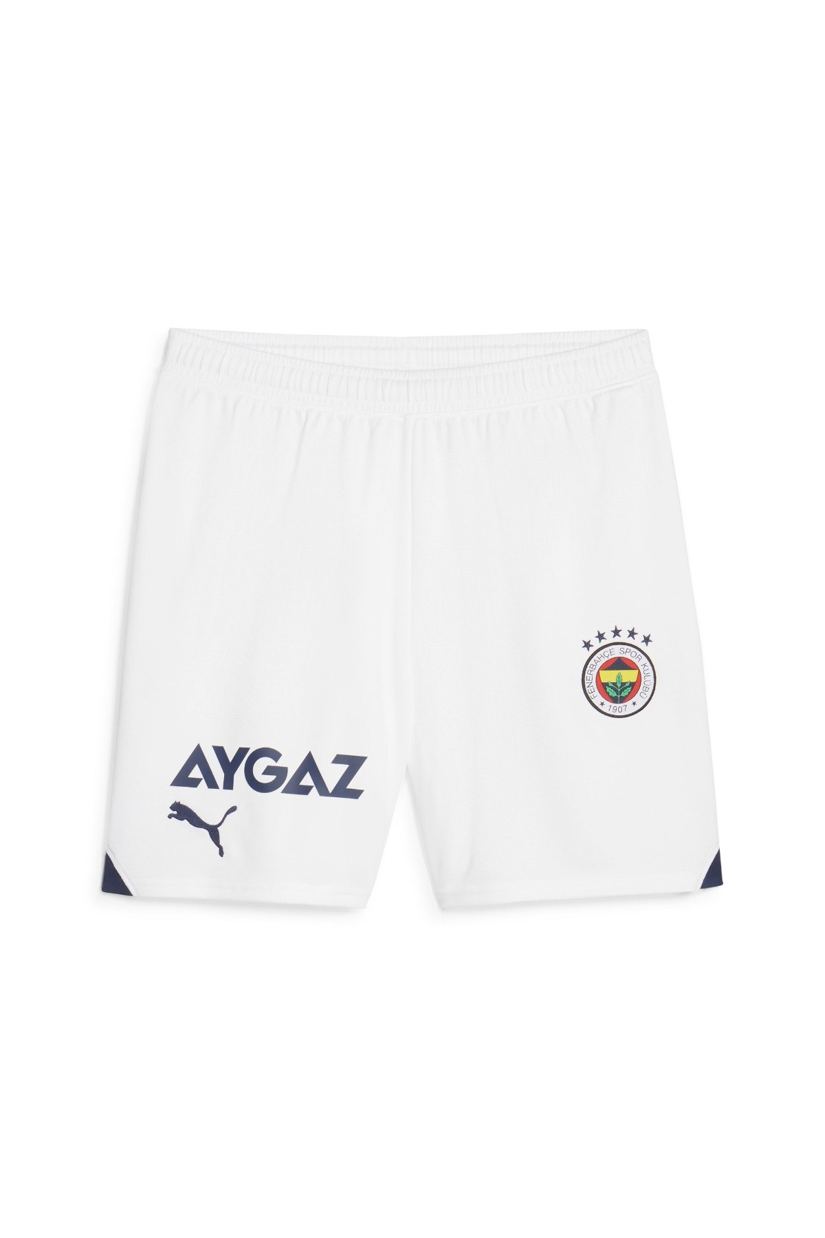 Fenerbahçe Replica Erkek Beyaz Şort