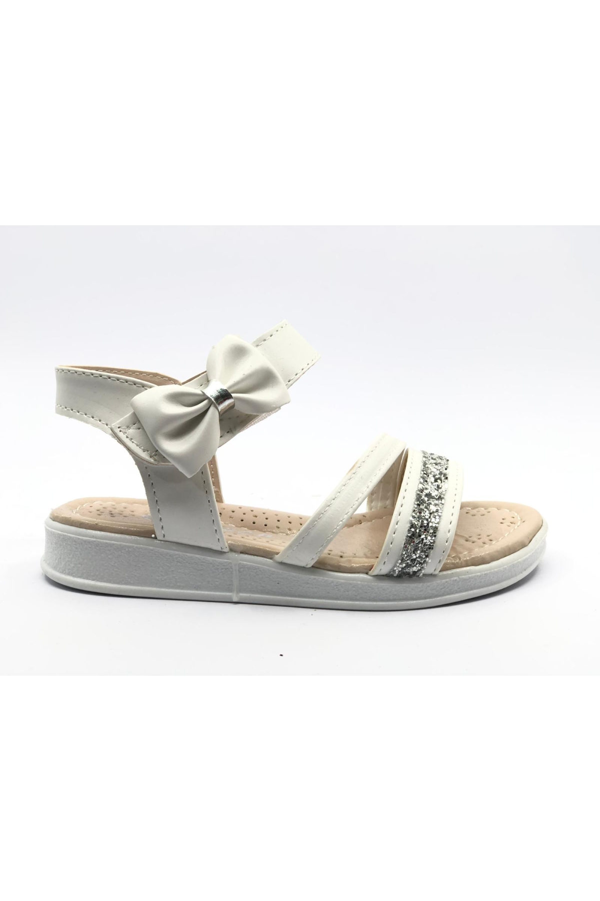 12499 Kız Çocuk Sandalet Çocuk Ayakkabı - Görsel 3
