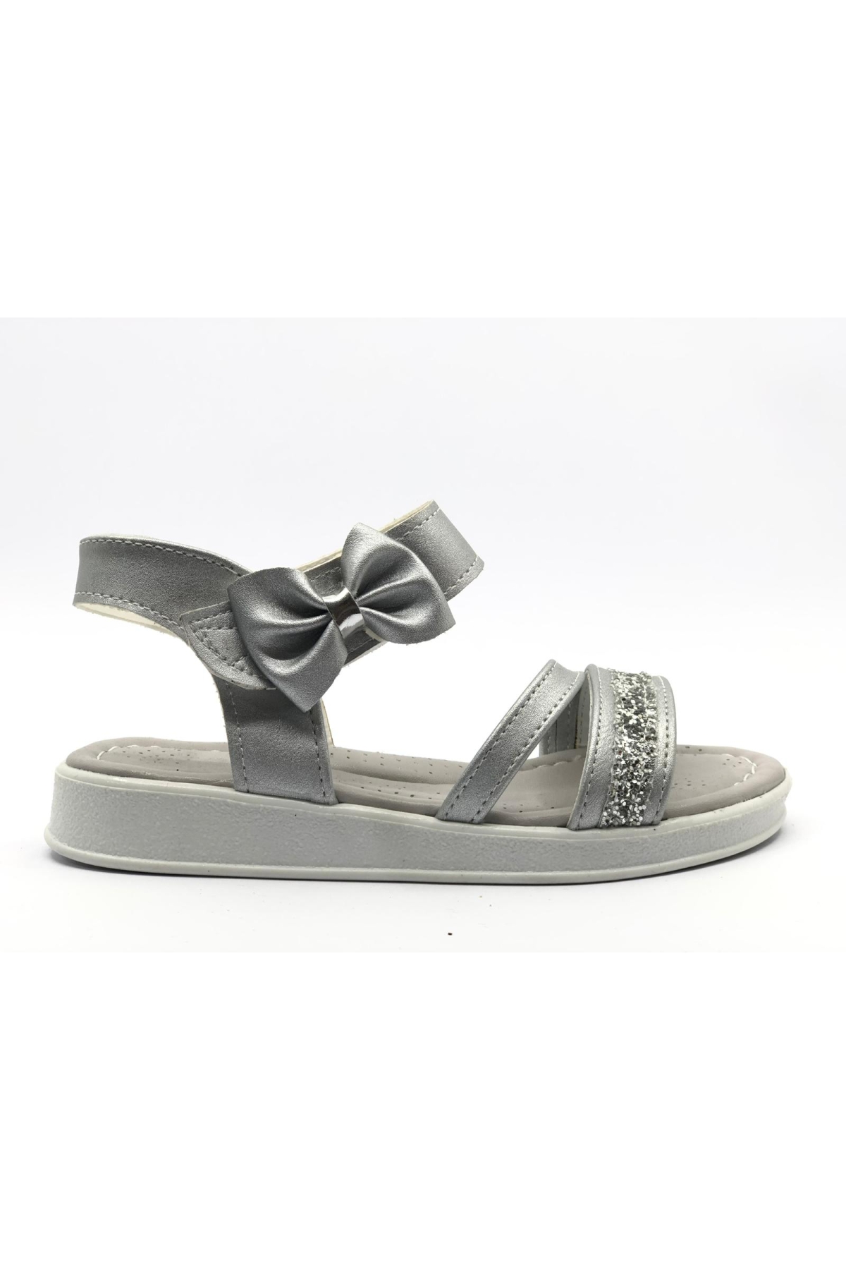 12499 Kız Çocuk Sandalet Çocuk Ayakkabı - Görsel 3