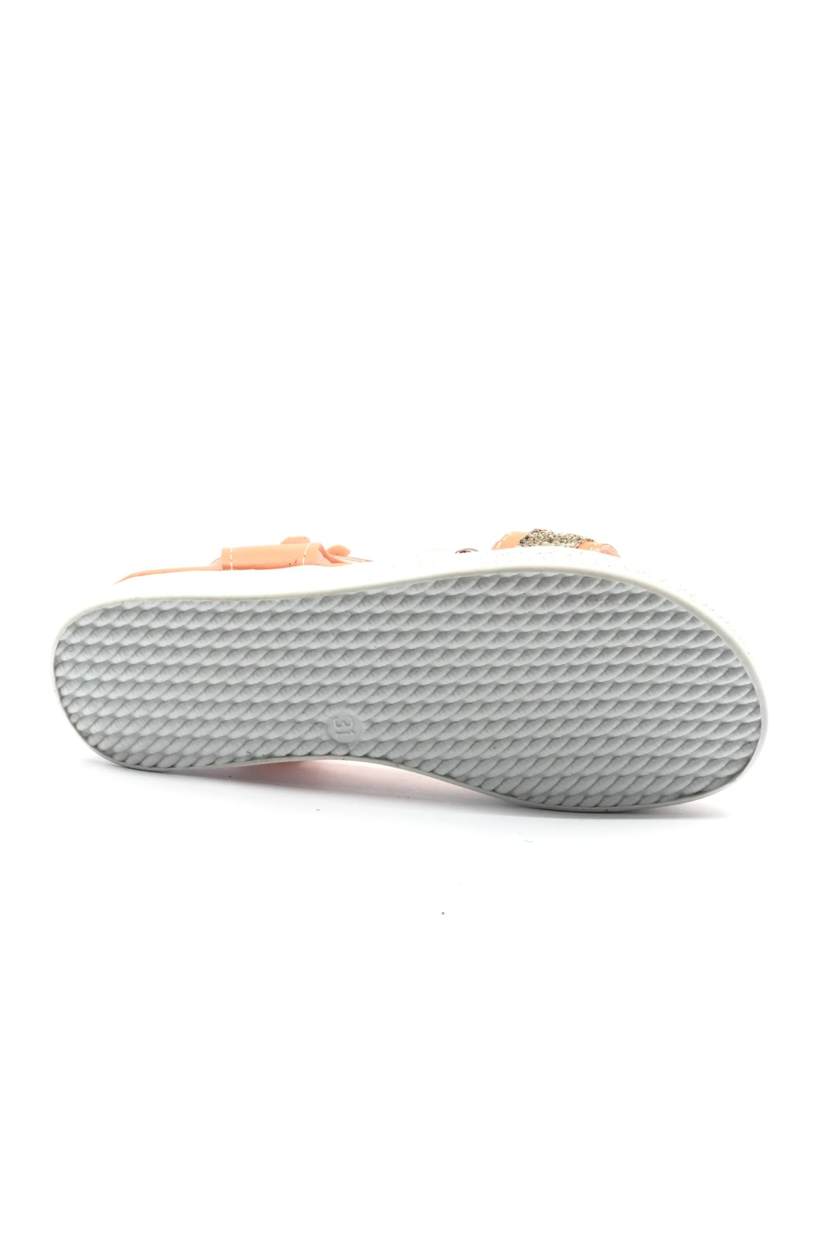 12498 Kız Çocuk Sandalet Çocuk Ayakkabı - Görsel 6