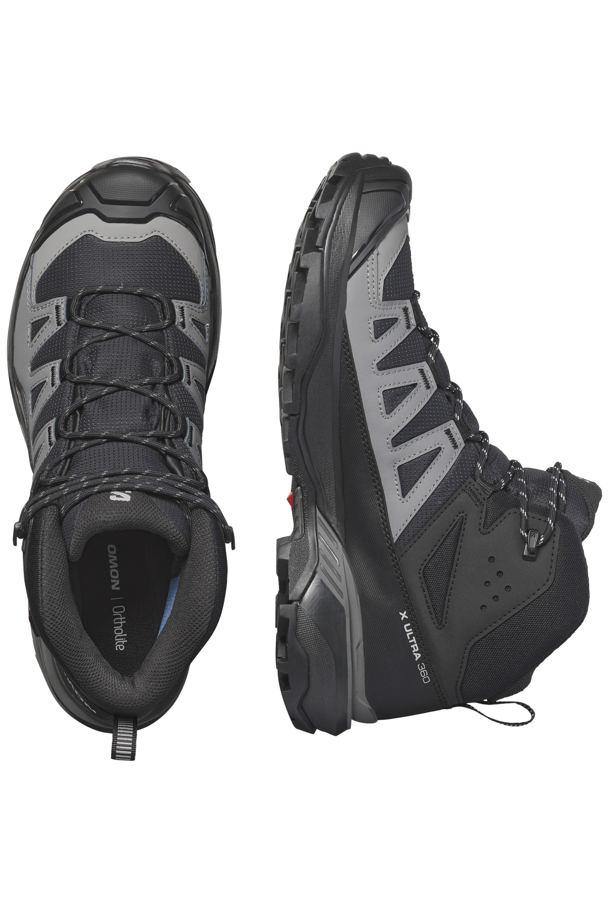 X-Ultra 360 Mıd Gtx Gore-Tex® Patika Tırmanış Erkek Outdoor Bot - Görsel 5
