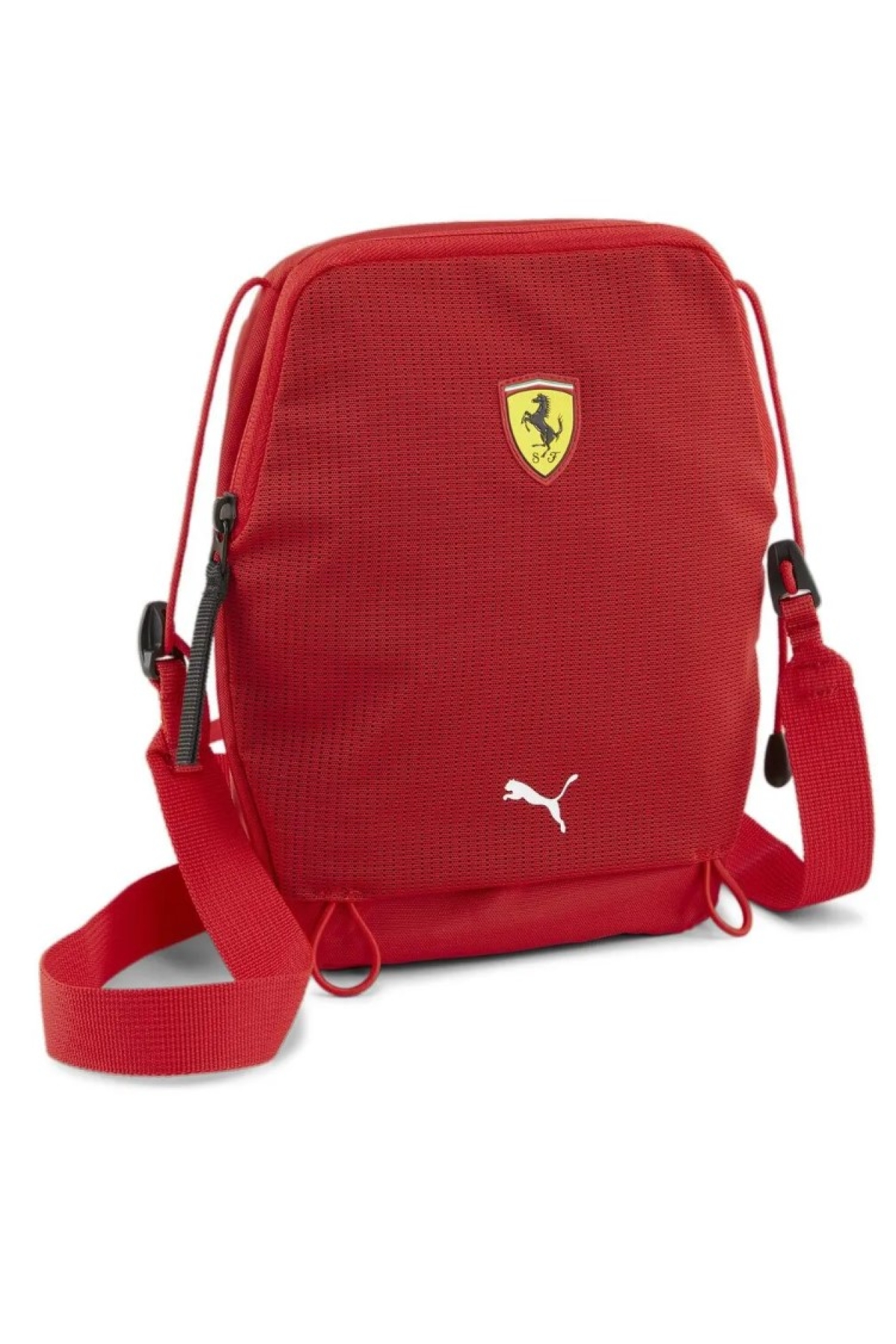 090662 Ferrari Portable Portable Unisex Çapraz Omuz Çantası