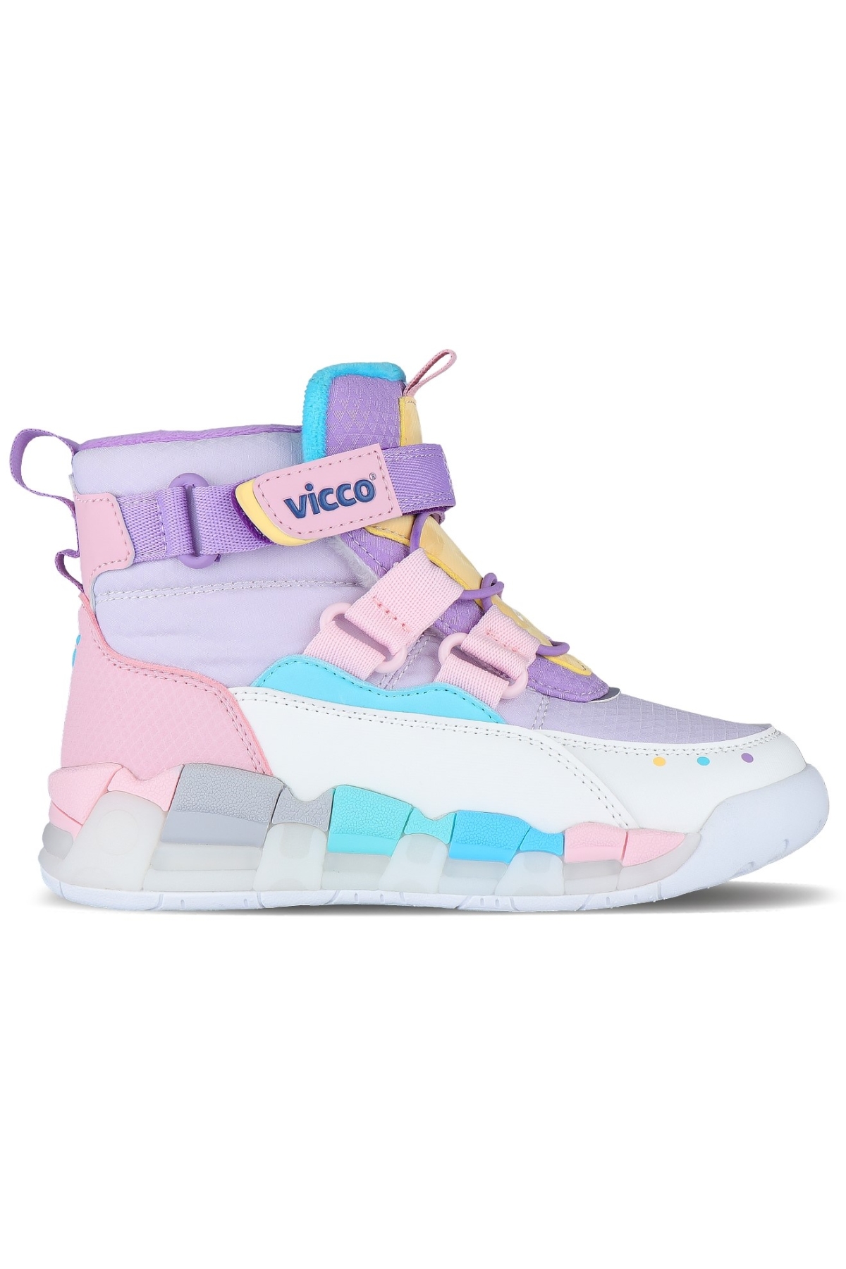 Lesi İçi Yünlü Ortopedik Çocuk Bot - Görsel 2