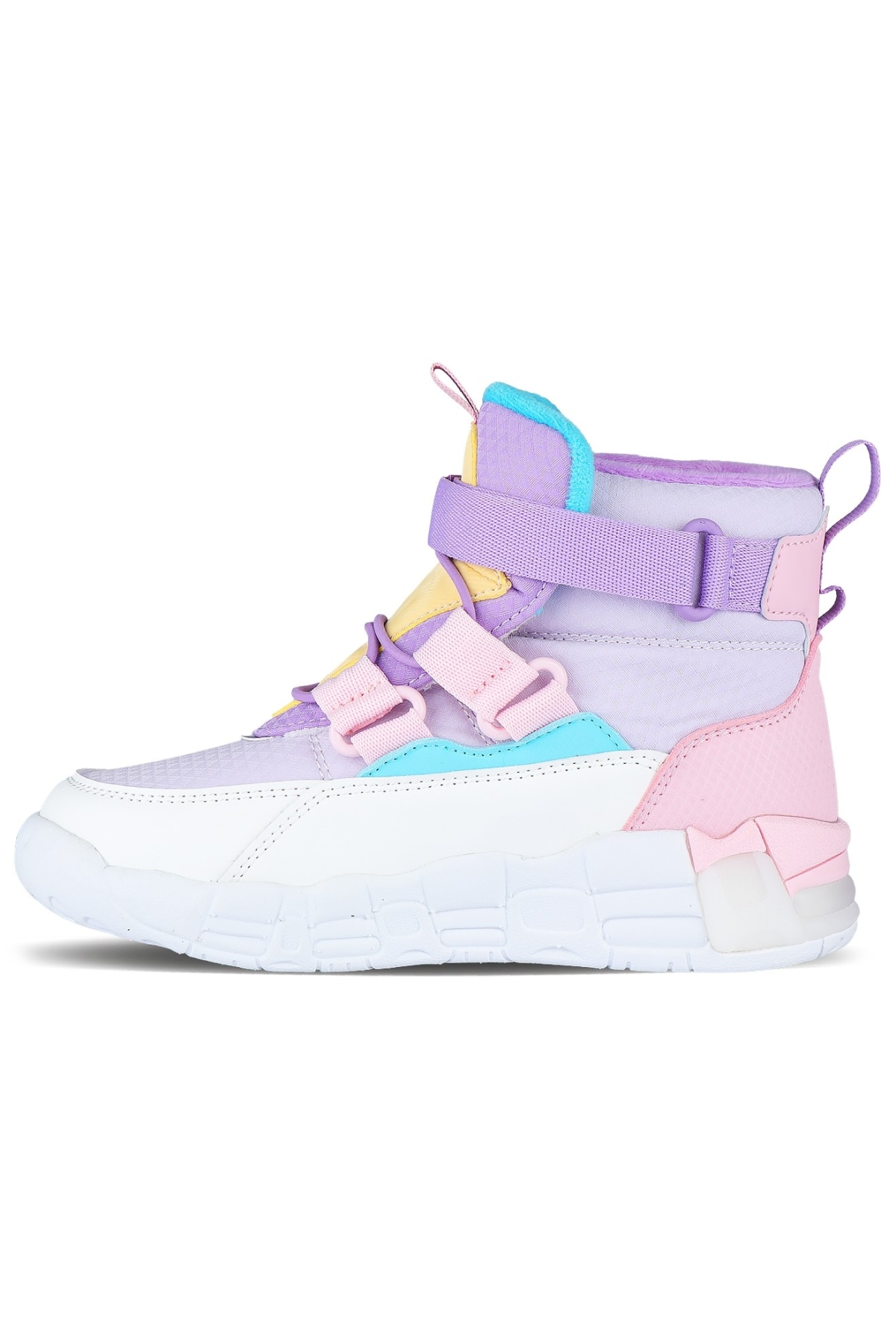 Lesi İçi Yünlü Ortopedik Çocuk Bot - Görsel 3