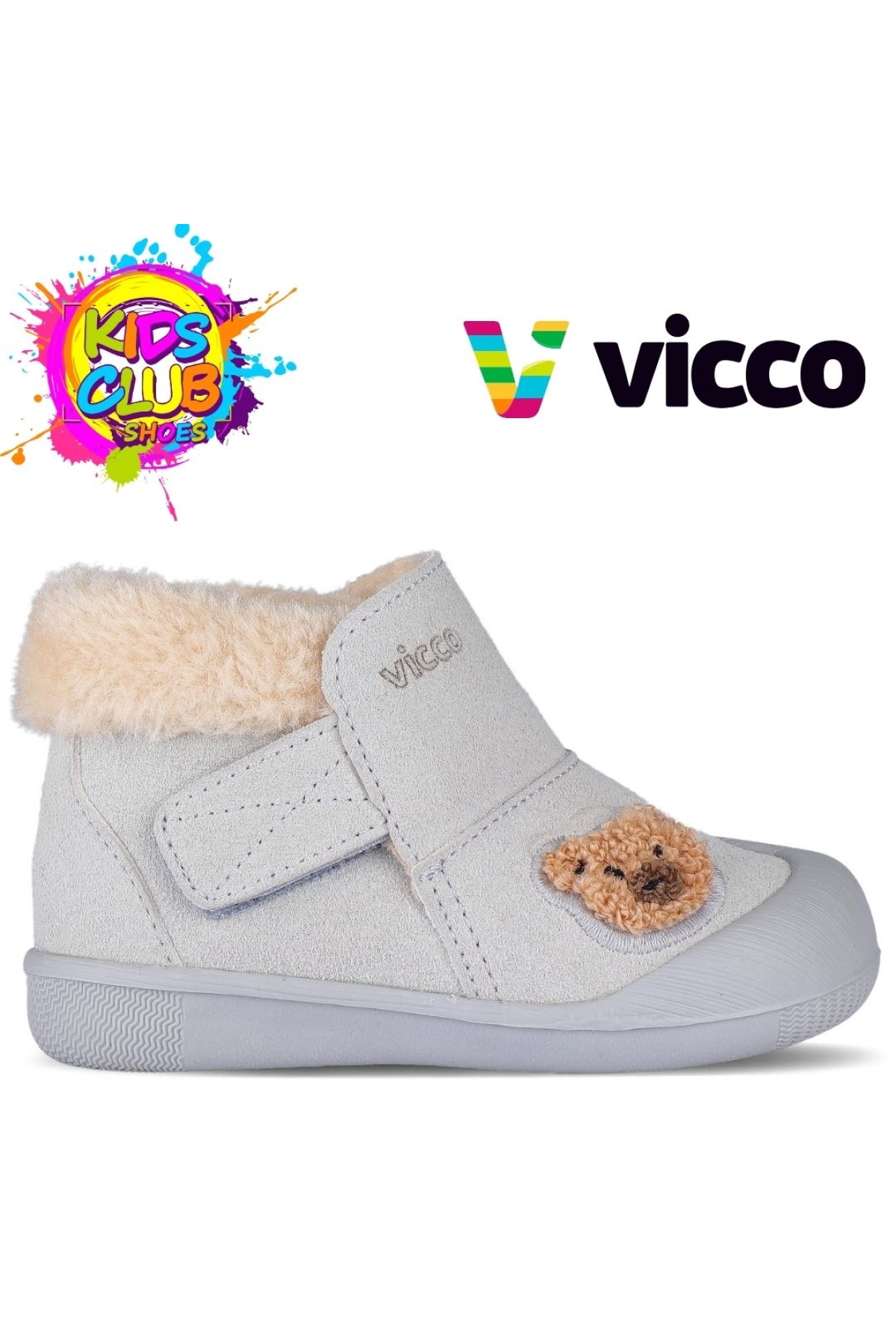 Kind İlk Adım Bebek Ortopedik Çocuk Bot - Görsel 4