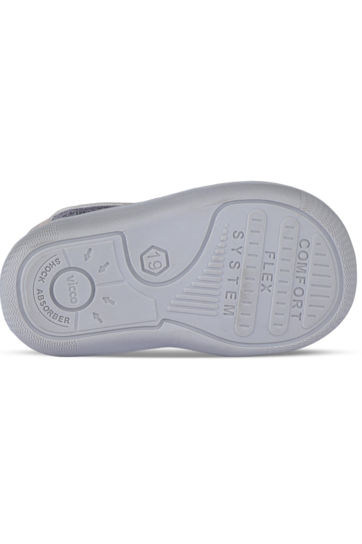 Kind İlk Adım Bebek Ortopedik Çocuk Bot - Görsel 5