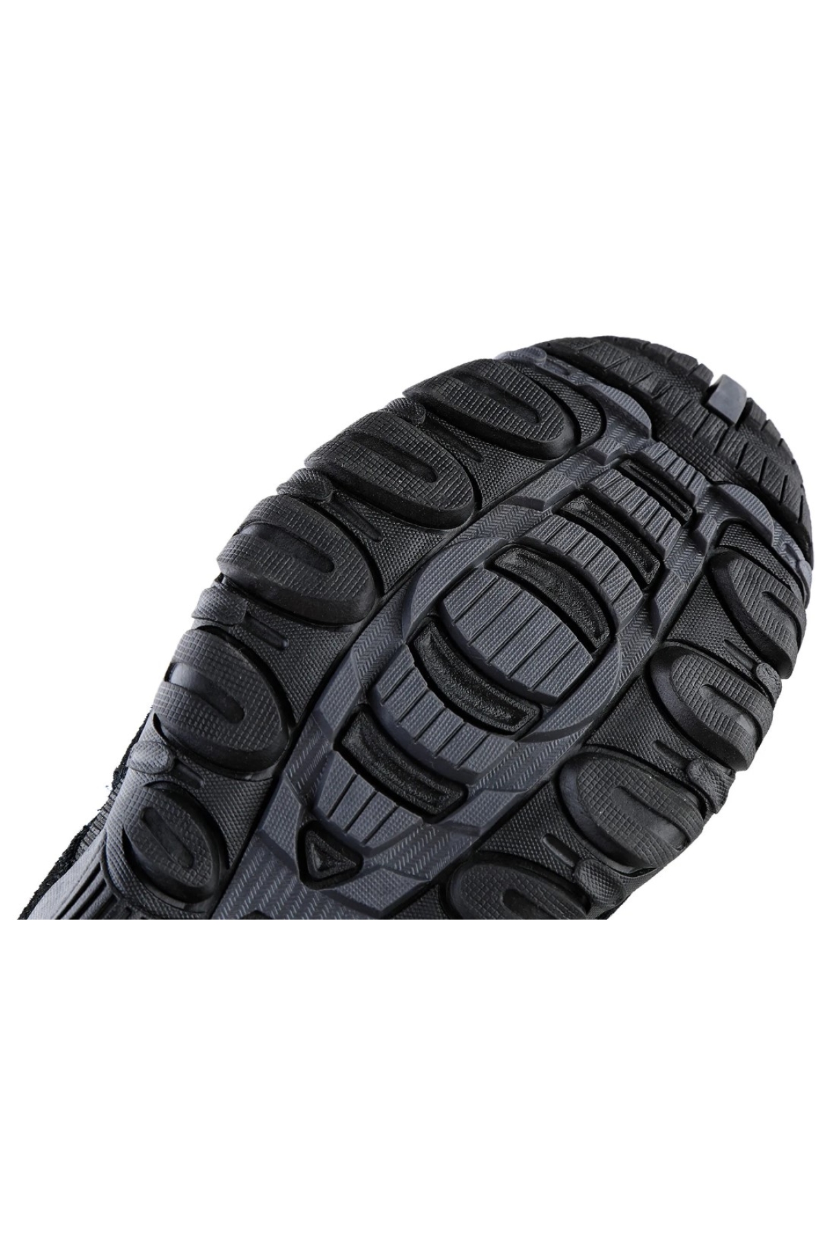 Fight Long Watherproof Su geçirmez Kauçuk Taban Outdoor Deri Erkek Bot - Görsel 8