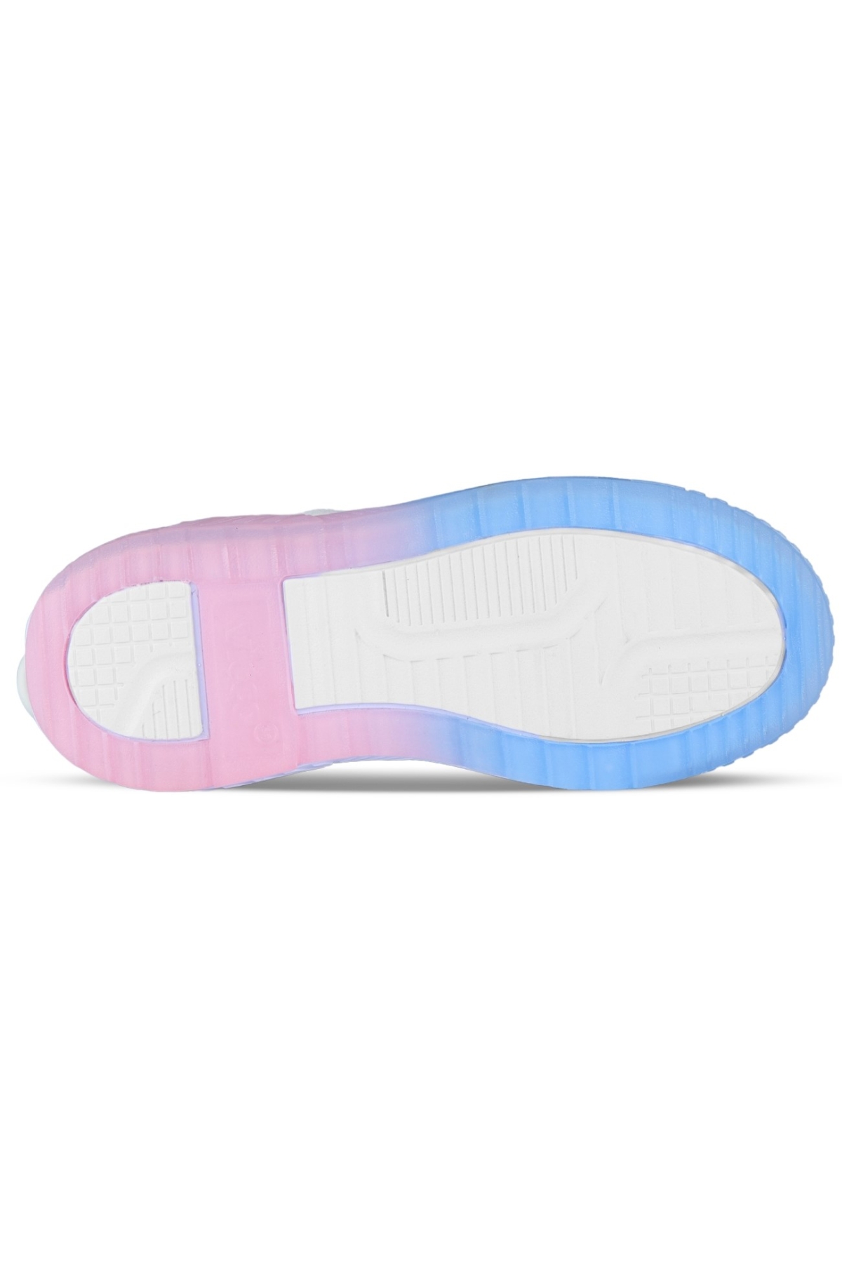 Mei İçi Polarlı Ortopedik Boğazlı Çocuk Spor Ayakkabı - Görsel 6