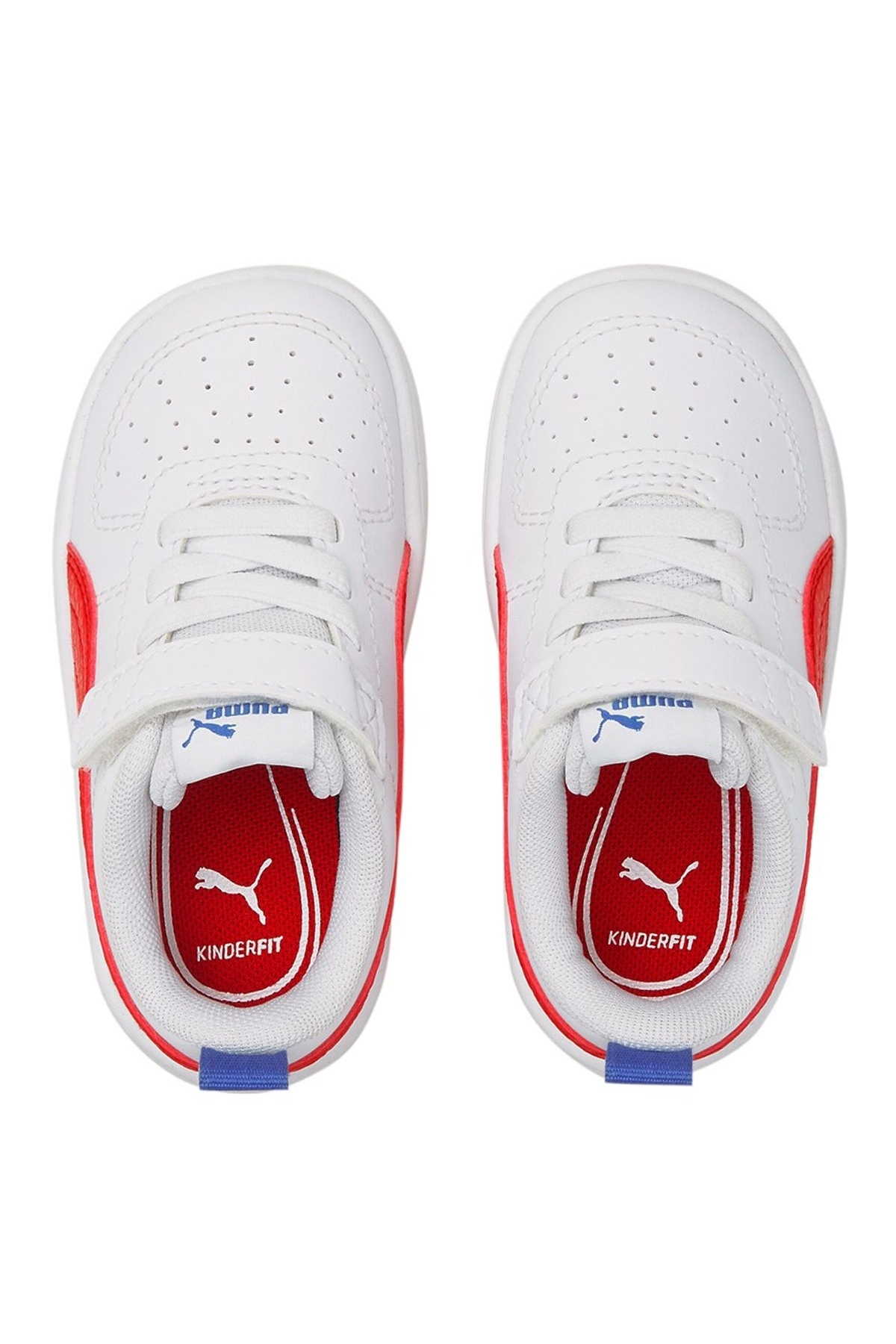 Rickie AC PS 385836 Ortopedik Çocuk Spor Ayakkabı - Görsel 5