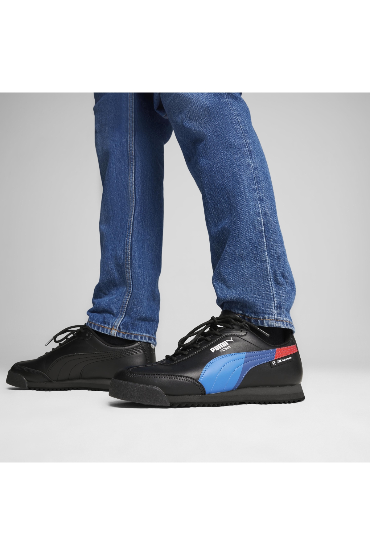 BMW MMS Roma Via 308353 Erkek Spor Ayakkabı - Görsel 3
