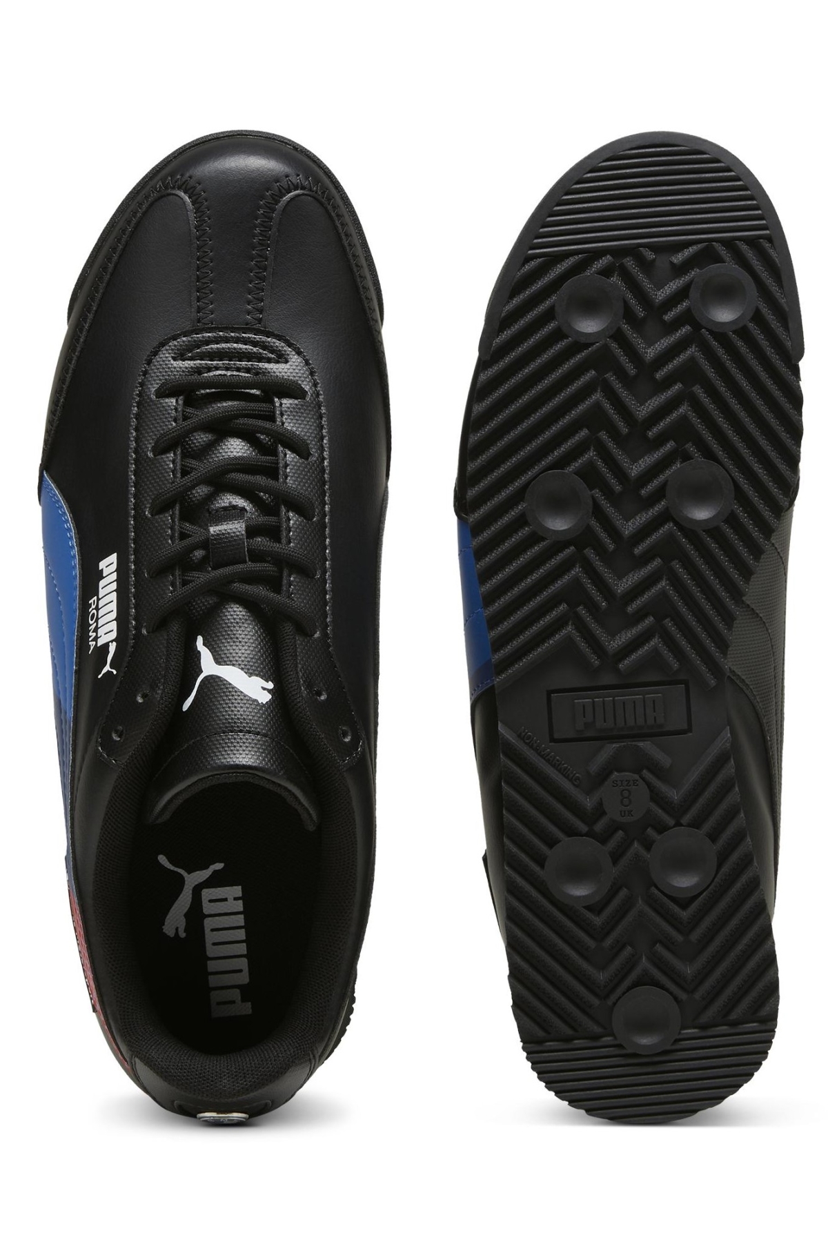 BMW MMS Roma Via 308353 Erkek Spor Ayakkabı - Görsel 9