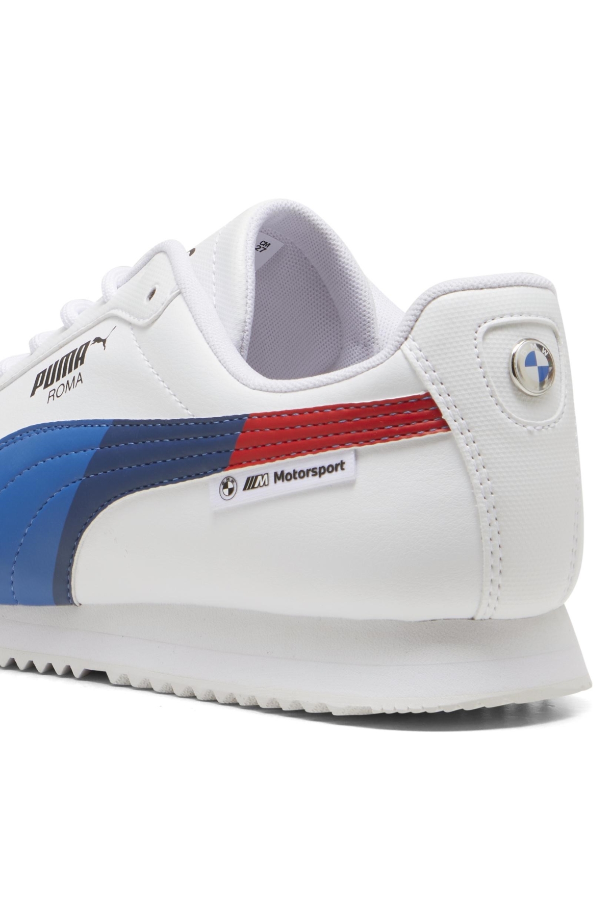 BMW MMS Roma Via 308353 Erkek Spor Ayakkabı - Görsel 8