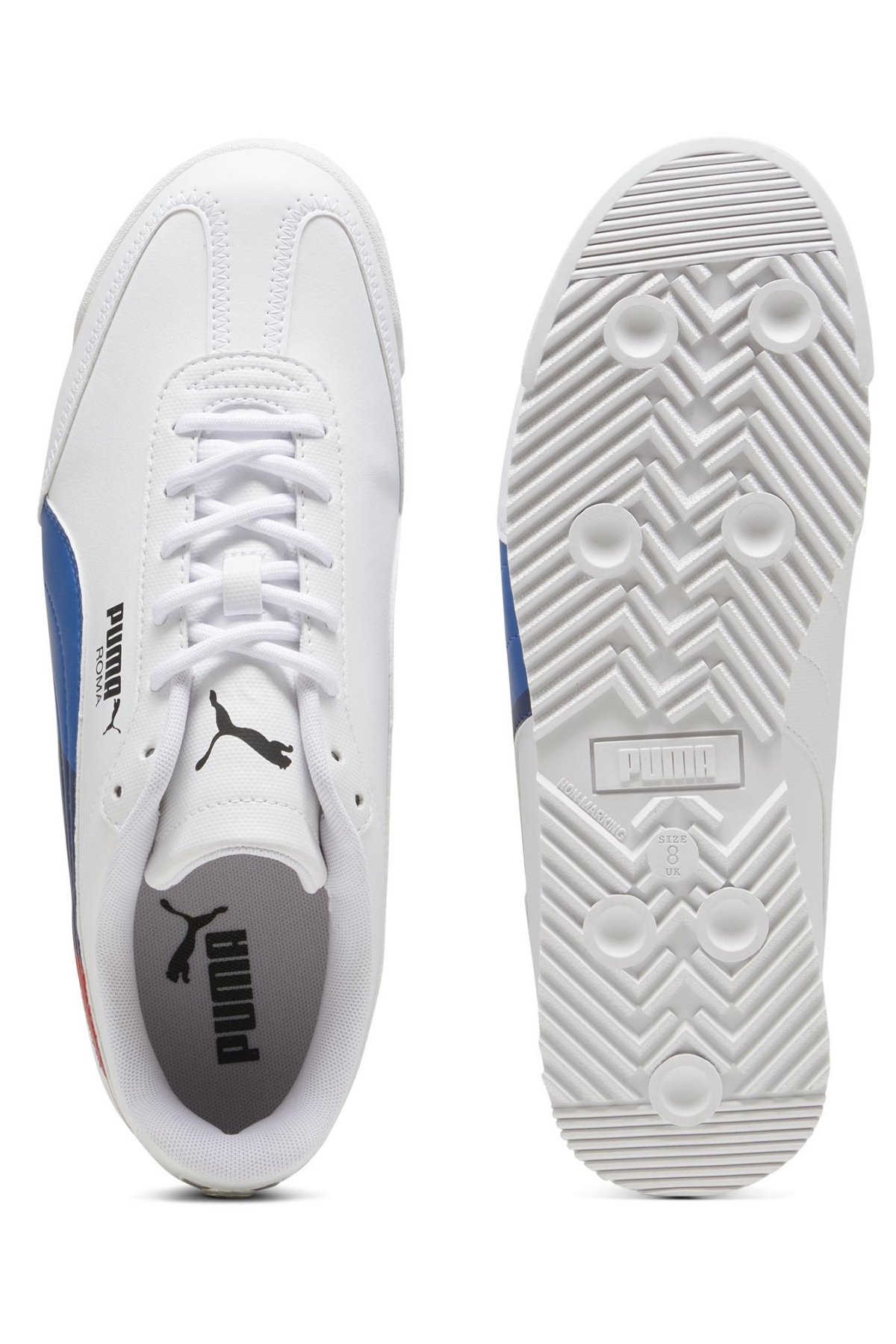 BMW MMS Roma Via 308353 Erkek Spor Ayakkabı - Görsel 9