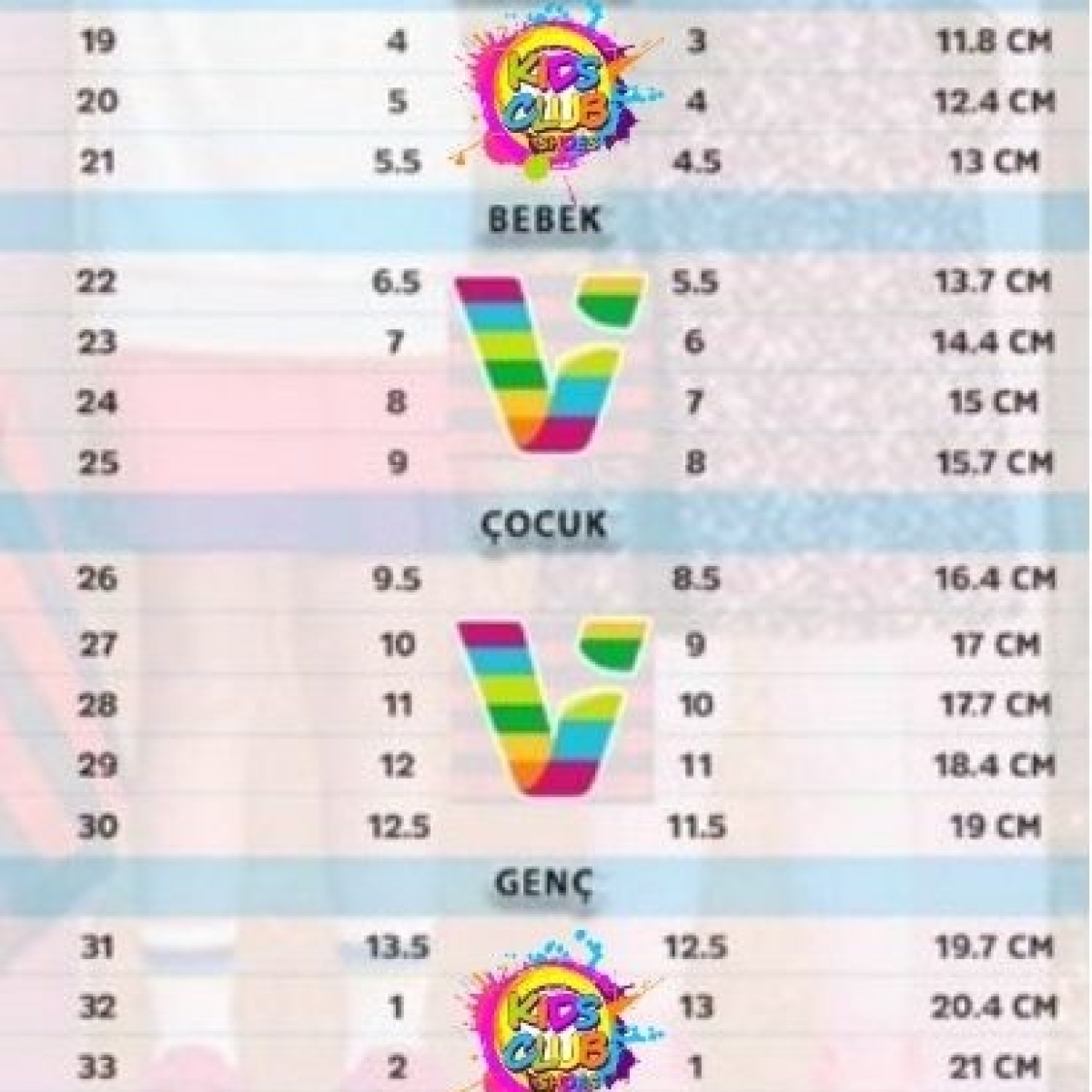 Vicco Vicco Pembe Poppy II Phylon Işıklı Taban Ortopedik Çocuk Bot | Flo Pembe - 9. görsel